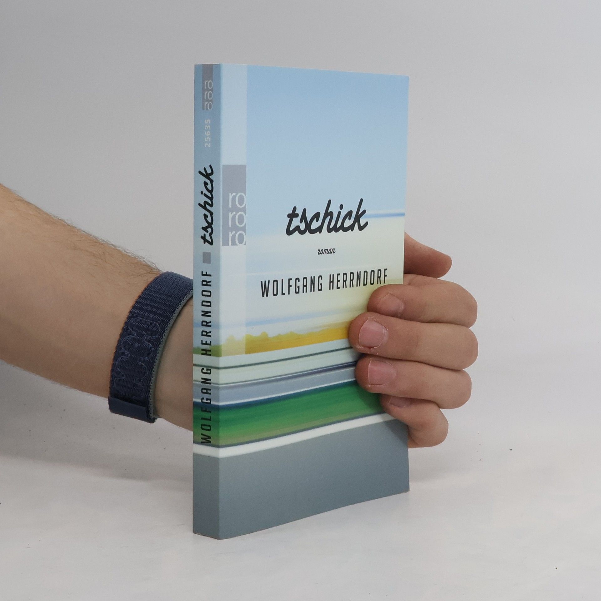 Wolfgang Herrndorf Tschick