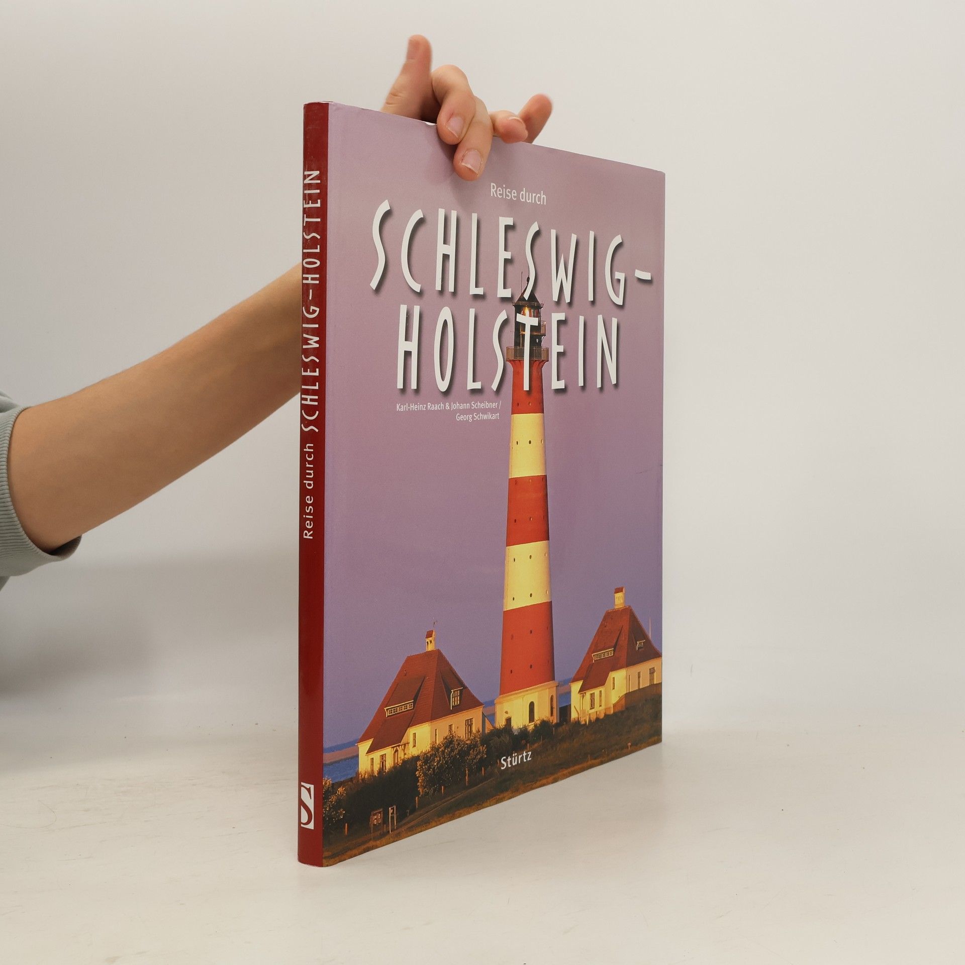 Karl-Heinz Raach Reise durch Schleswig-Holstein