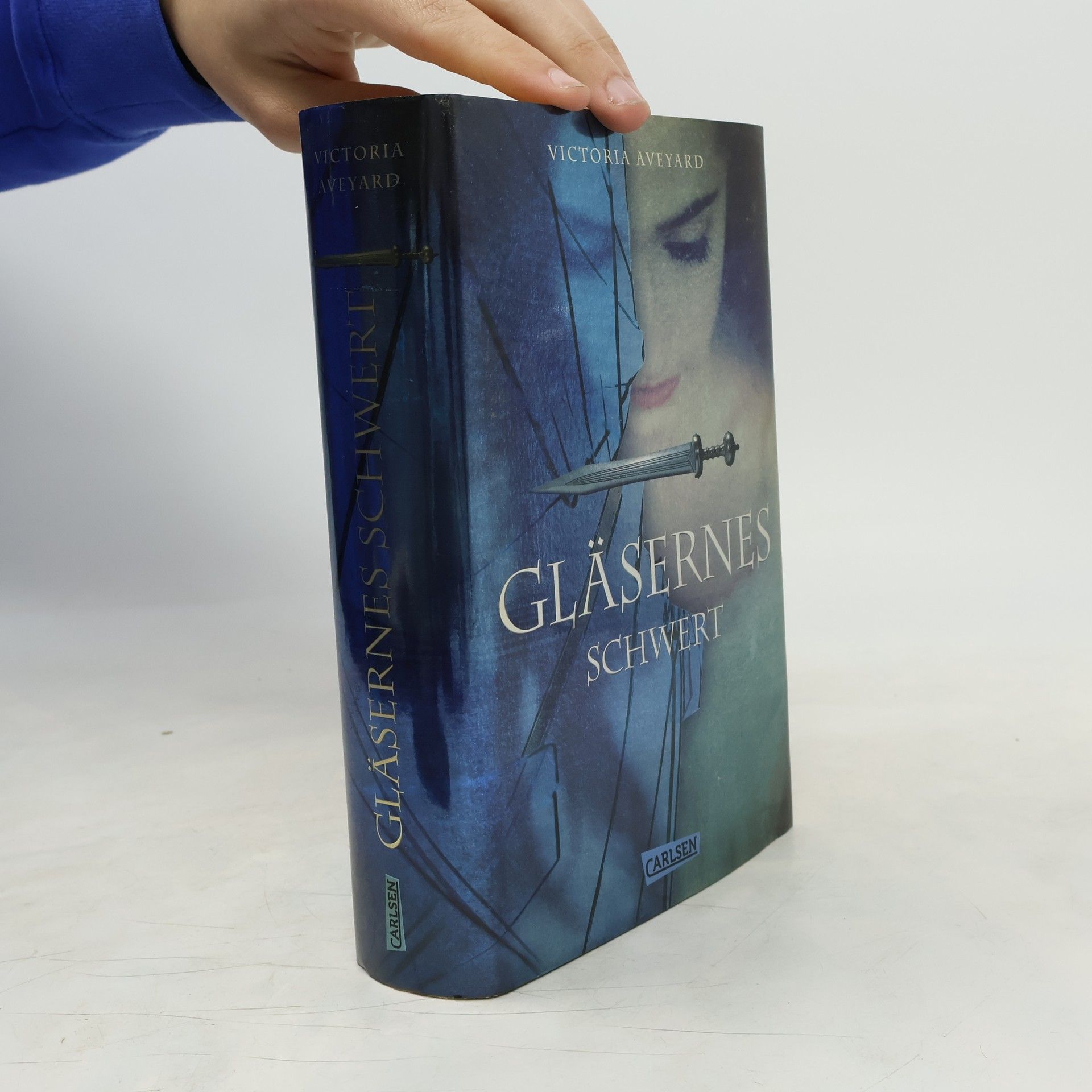 Victoria Aveyard Gläsernes Schwert