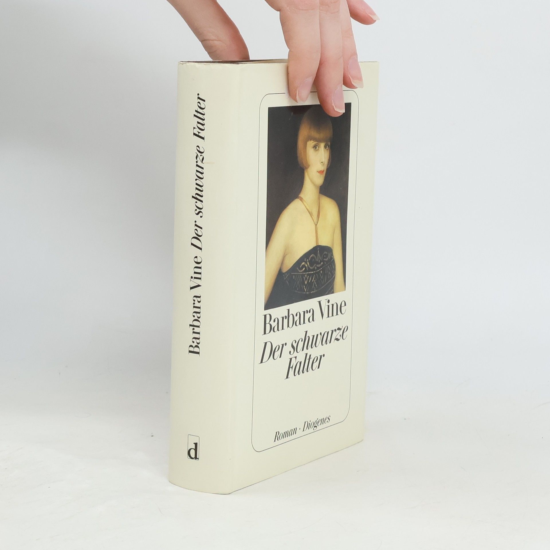 Ruth Rendell Der Schwarze Falter