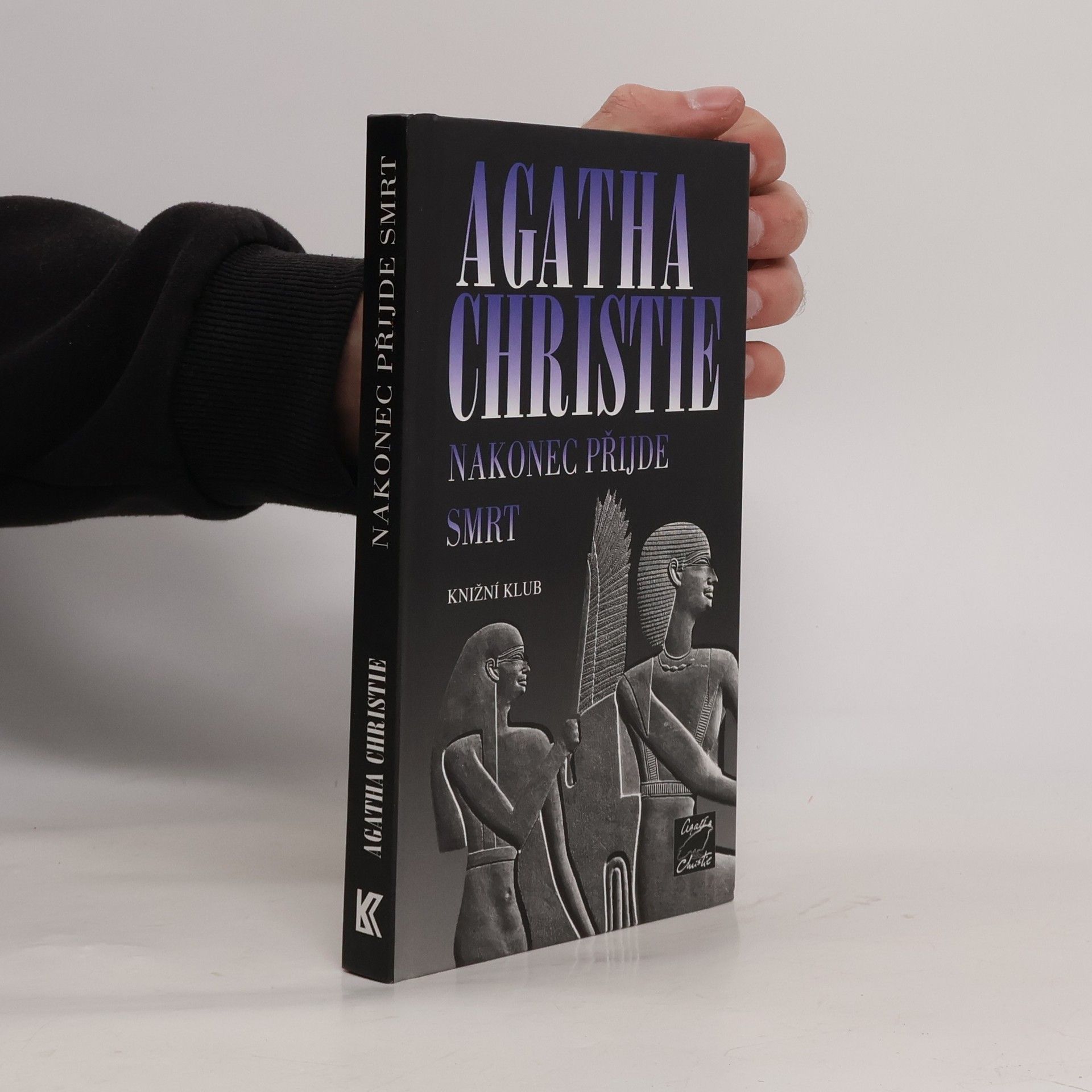 Agatha Christie Nakonec přijde smrt