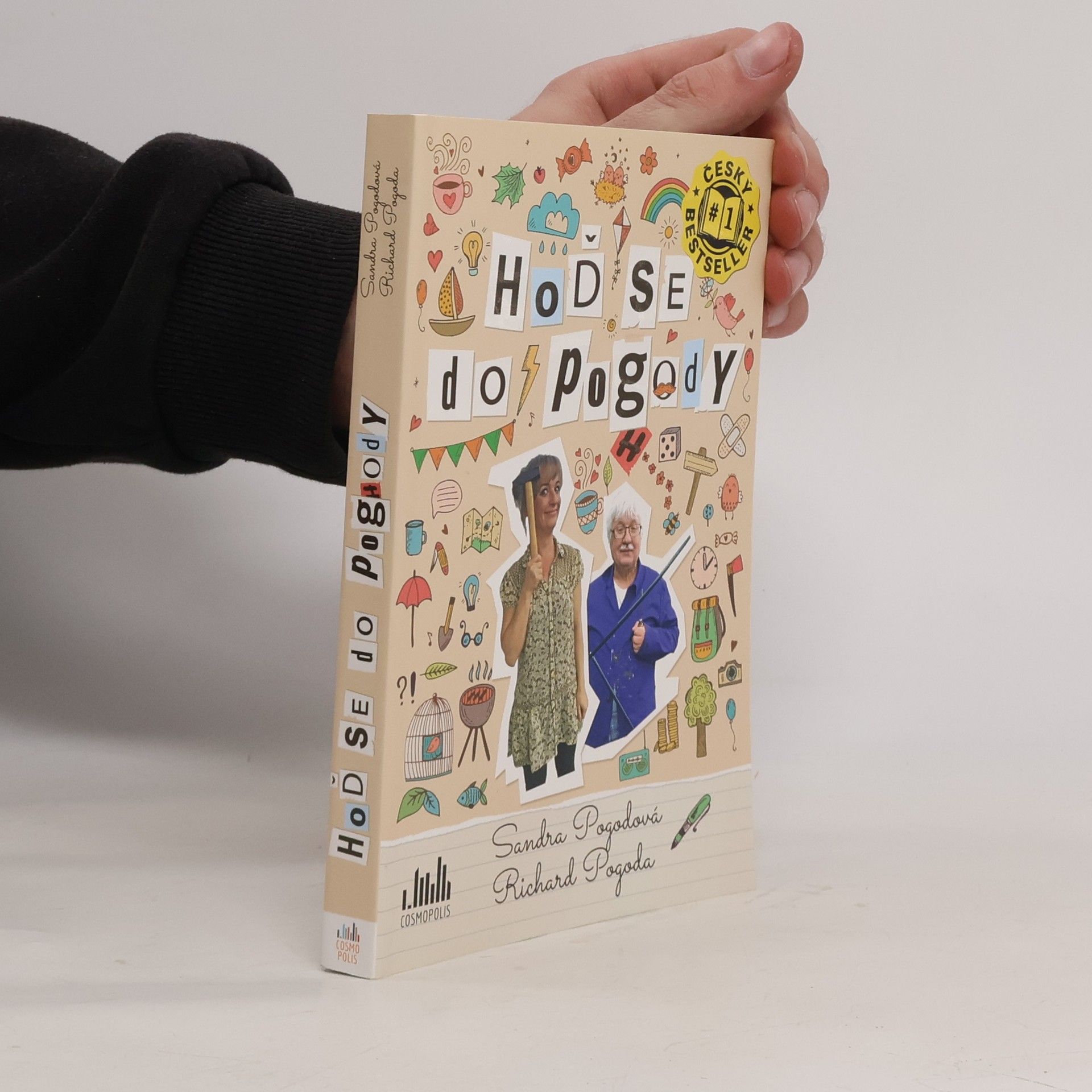 Sandra Pogodová Hoď se do pogody