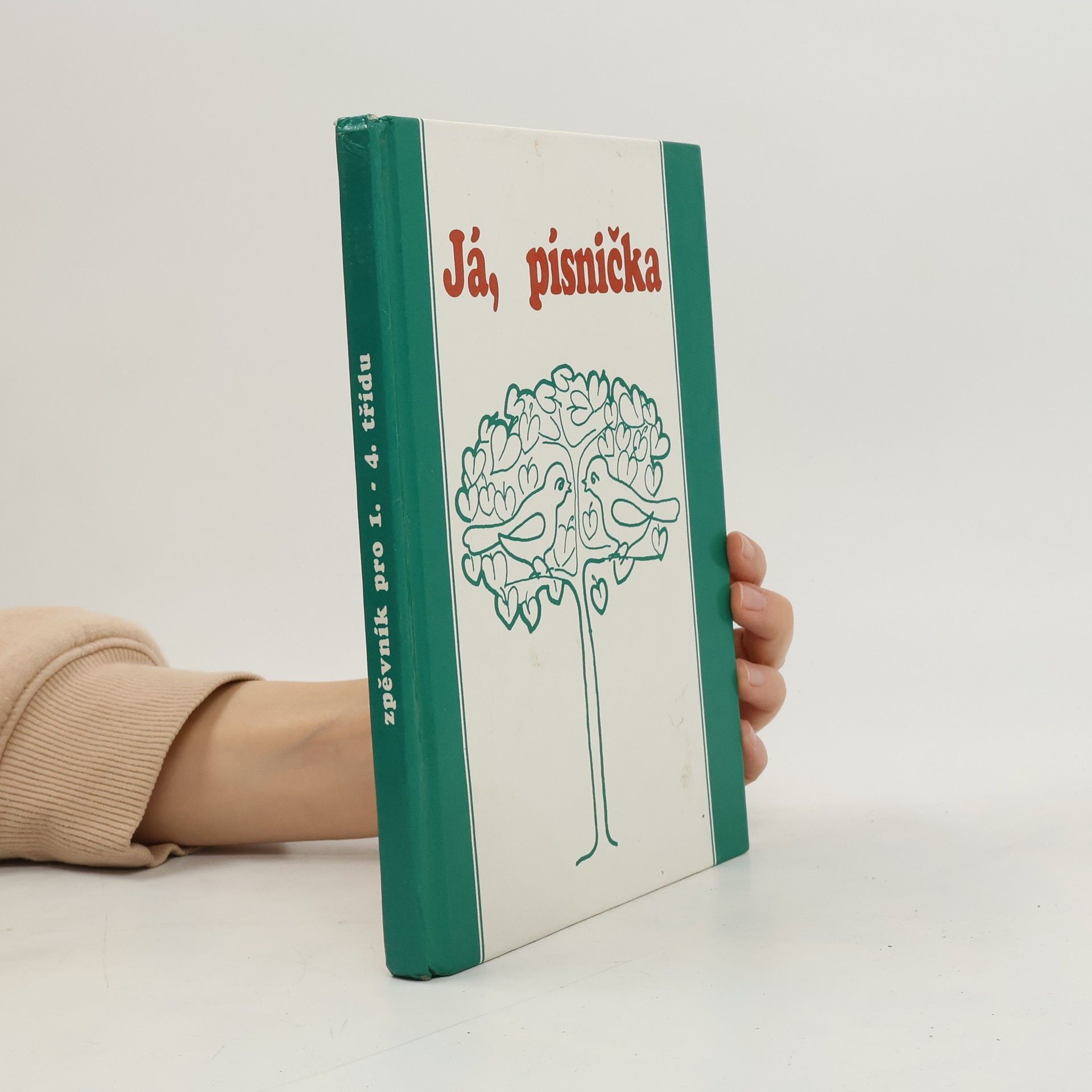 Petr Jánský Já, písnička 1