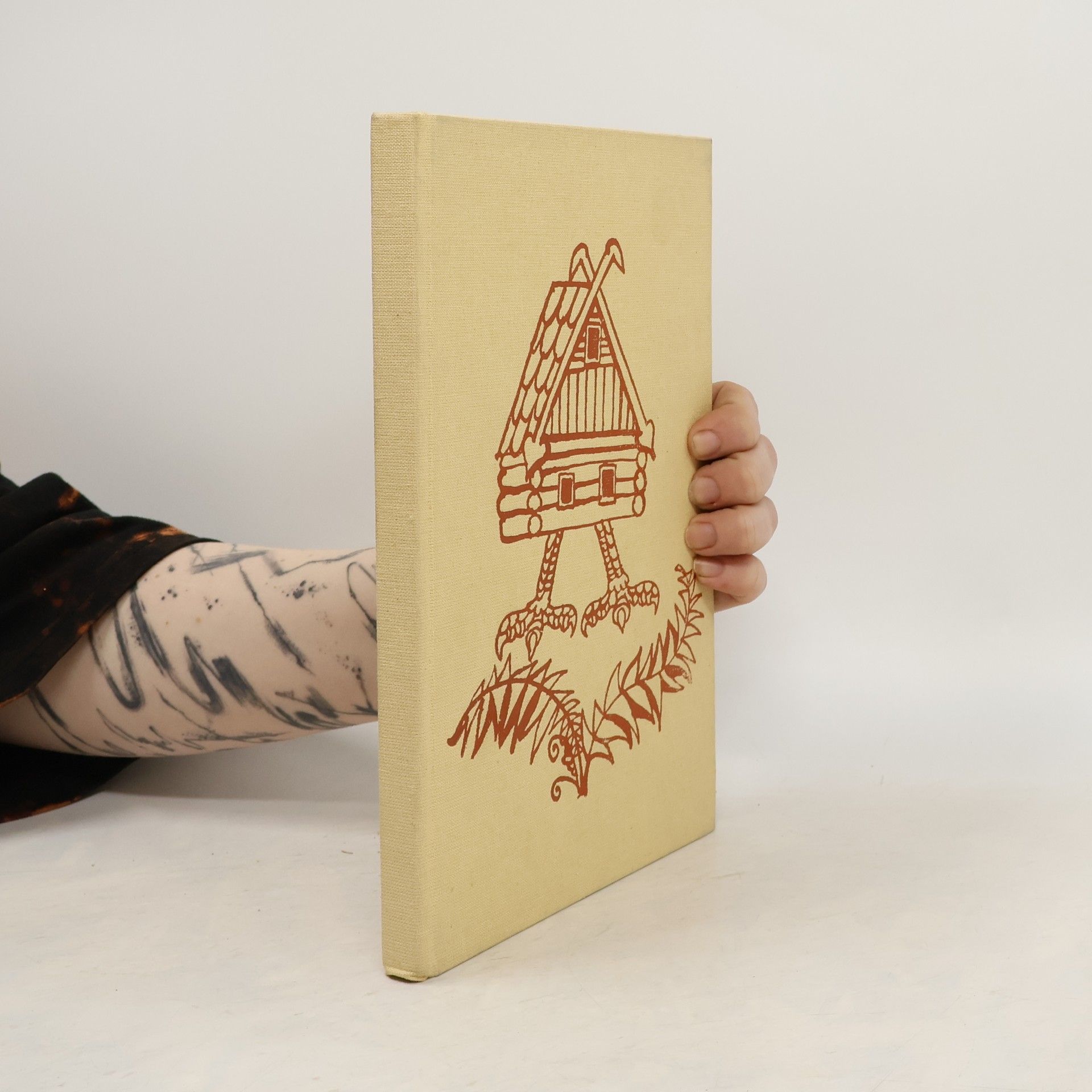 Ruské národní pohádky