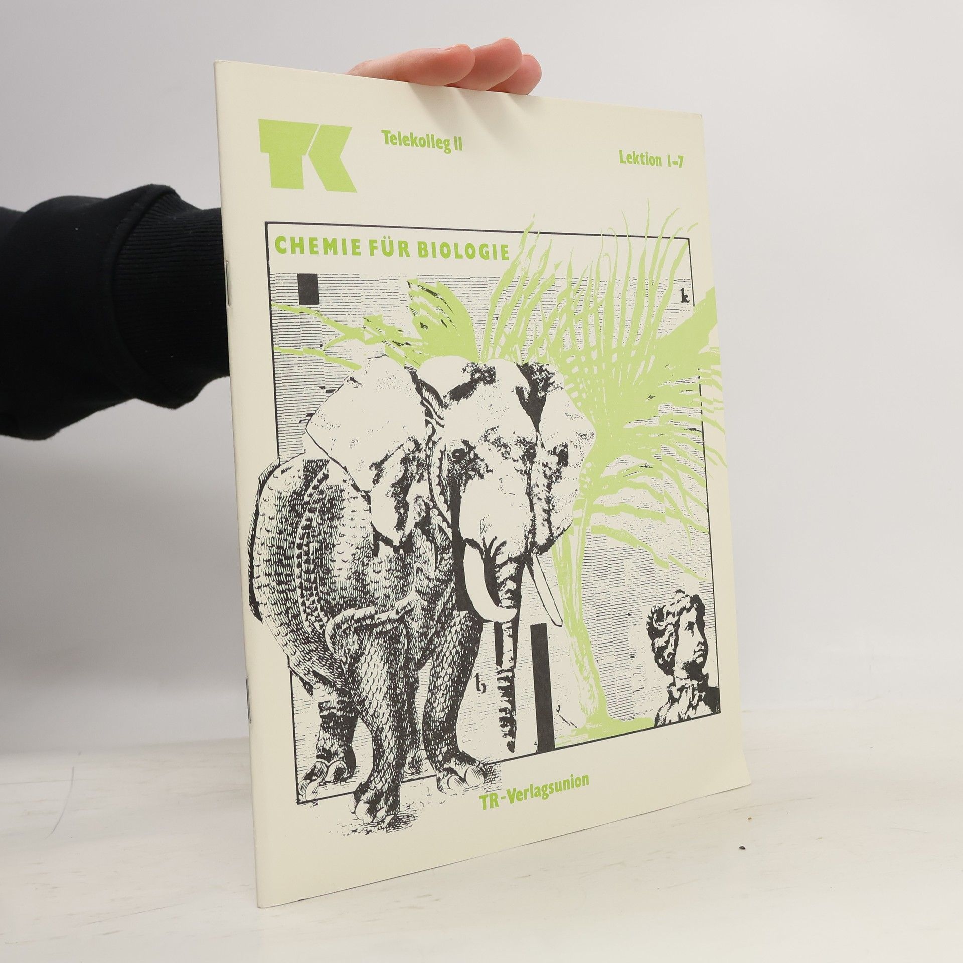 Anita Bach Telekolleg II. Chemie für Biologie : Lektion 1 - 7