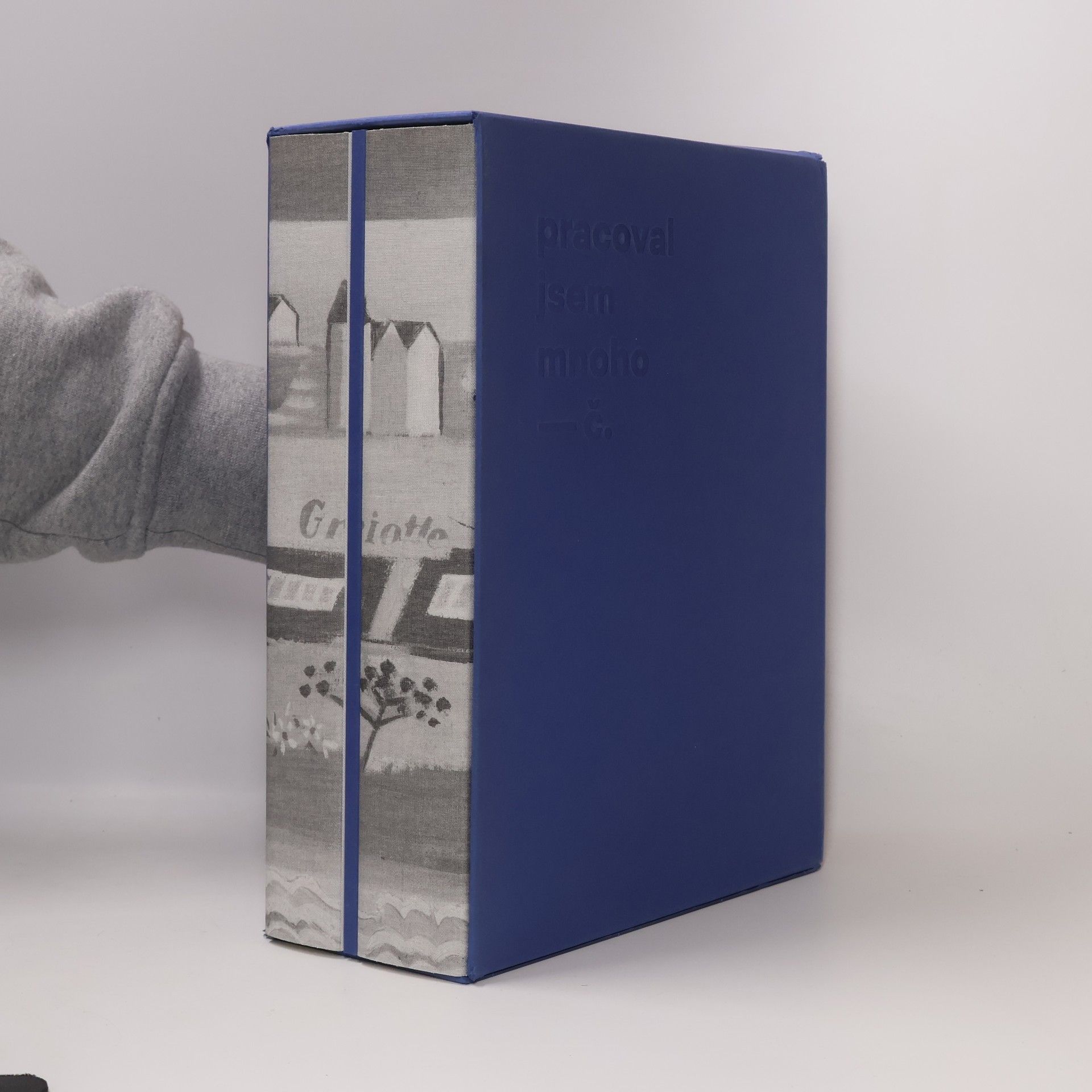 Pracoval jsem mnoho. Soupis výtvarného díla Josefa Čapka