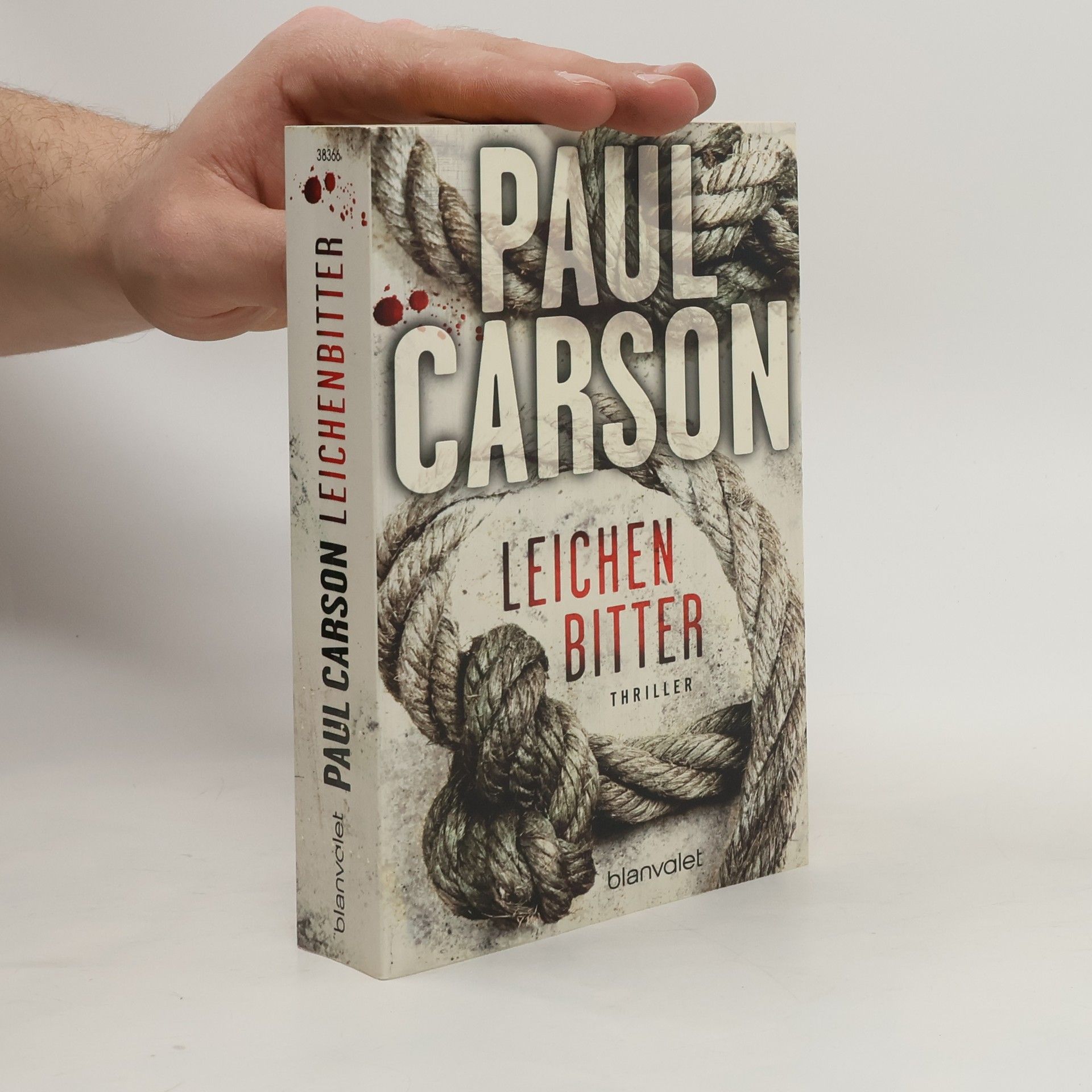 Paul Carson Leichenbitter