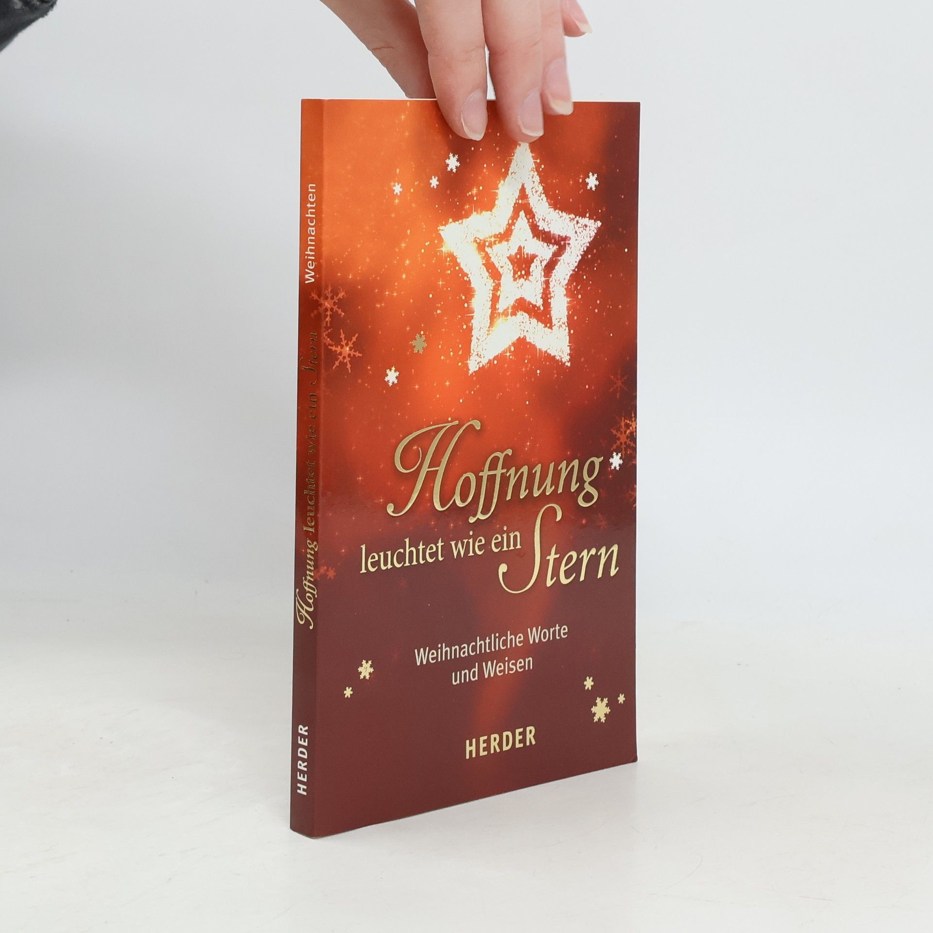 Ulrich Sander Hoffnung leuchtet wie ein Stern