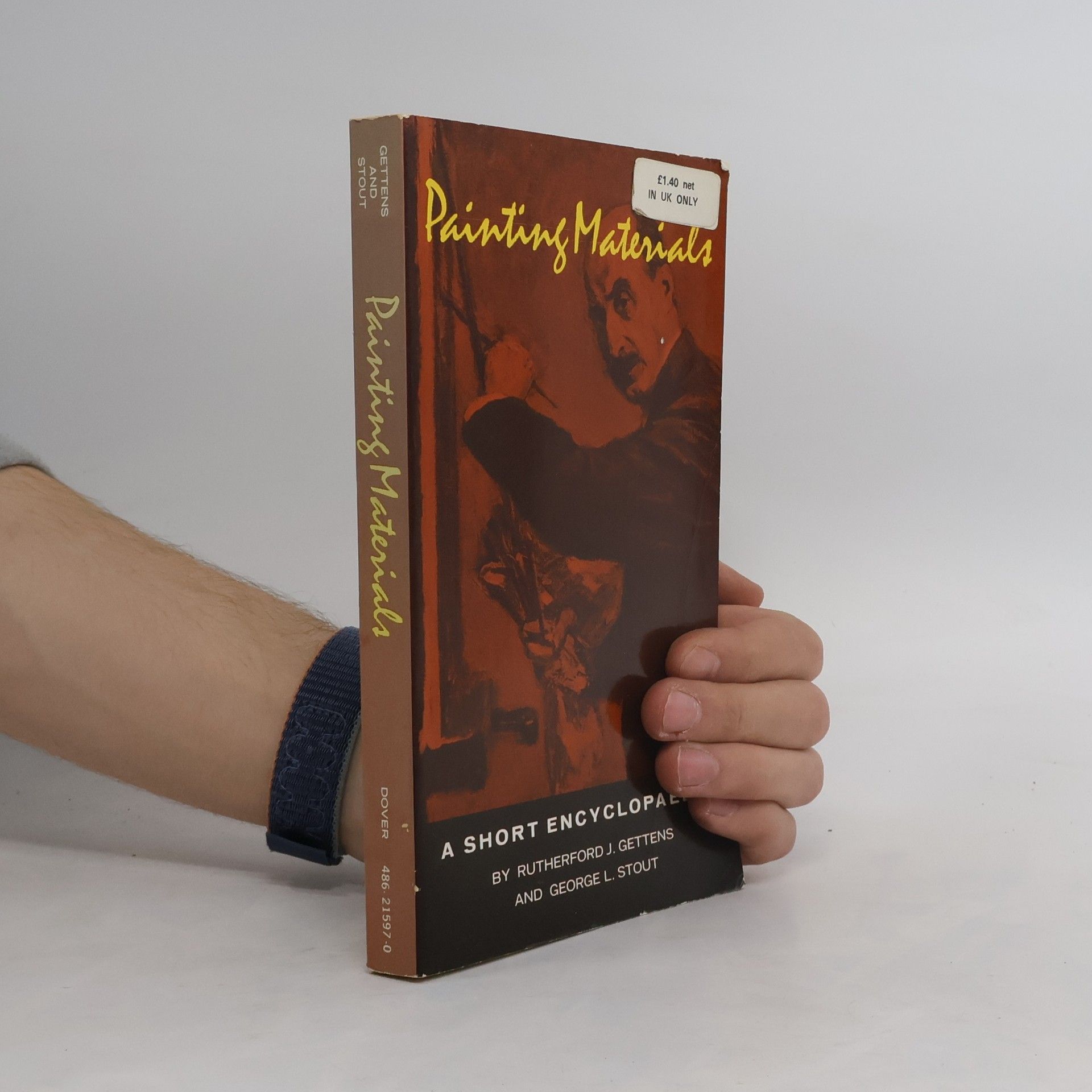 Rutherford J. Gettens Painting Materials