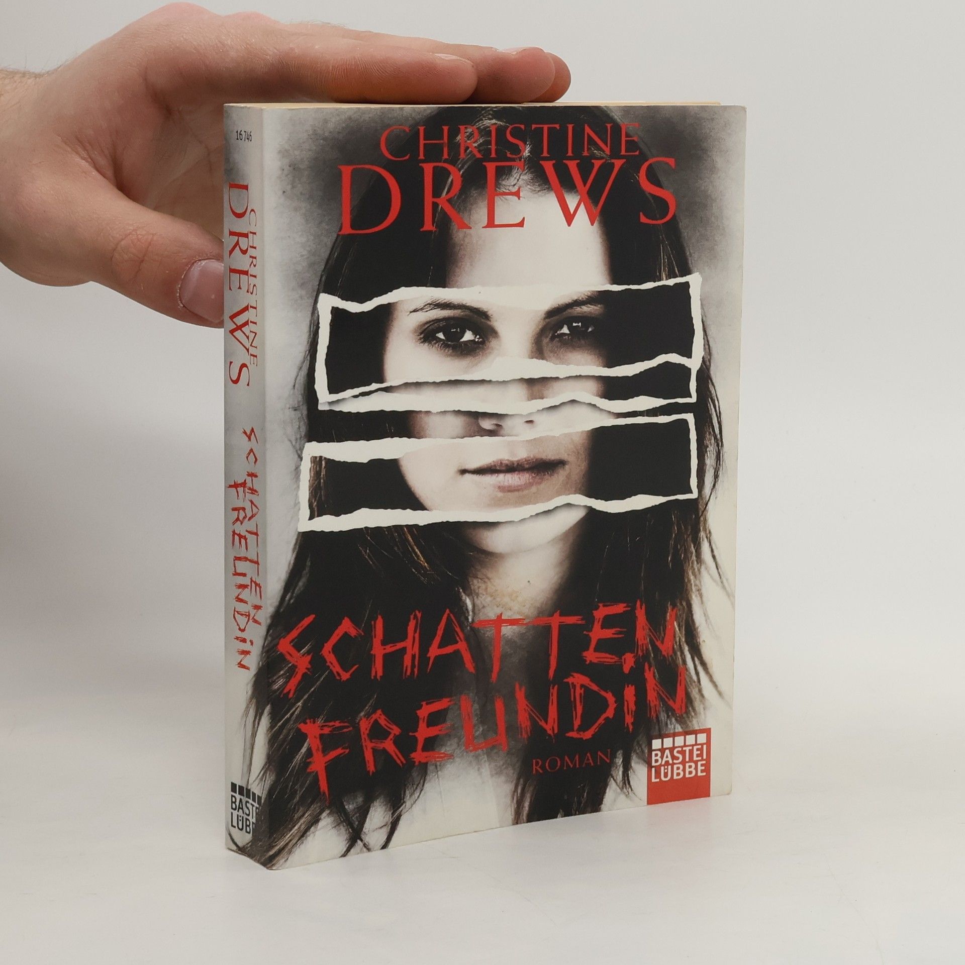 Christine Drews Schattenfreundin