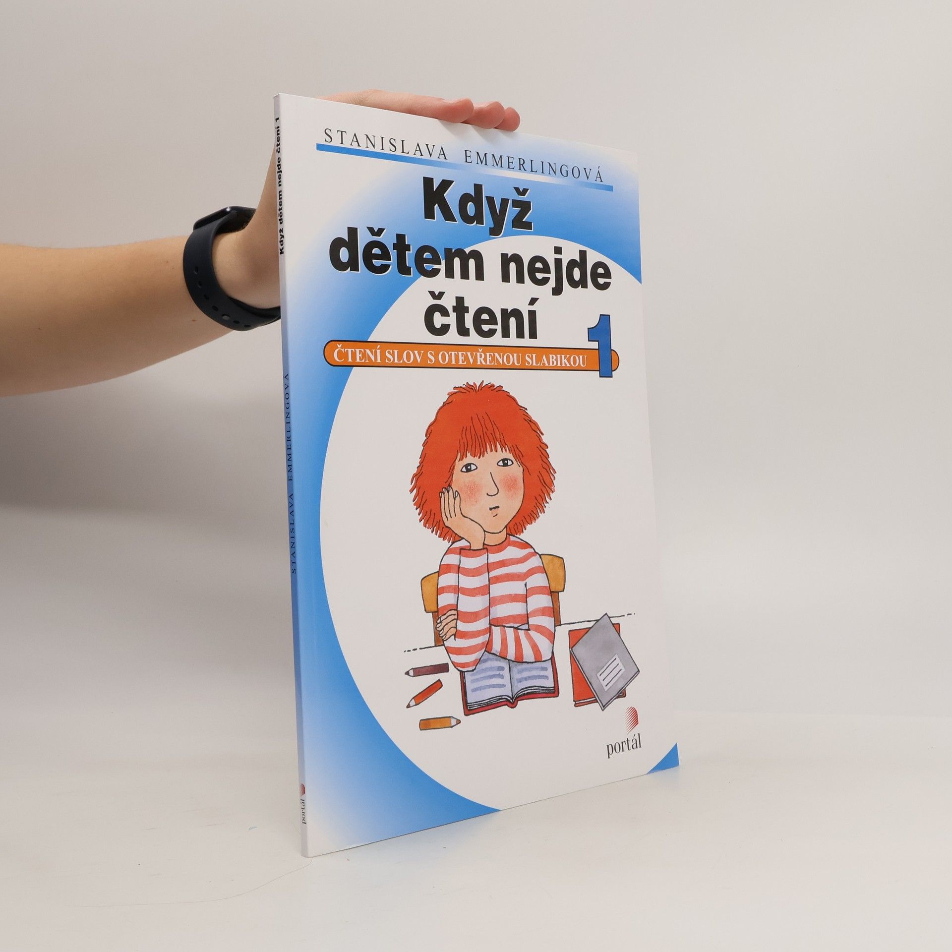 Když dětem nejde čtení. 1