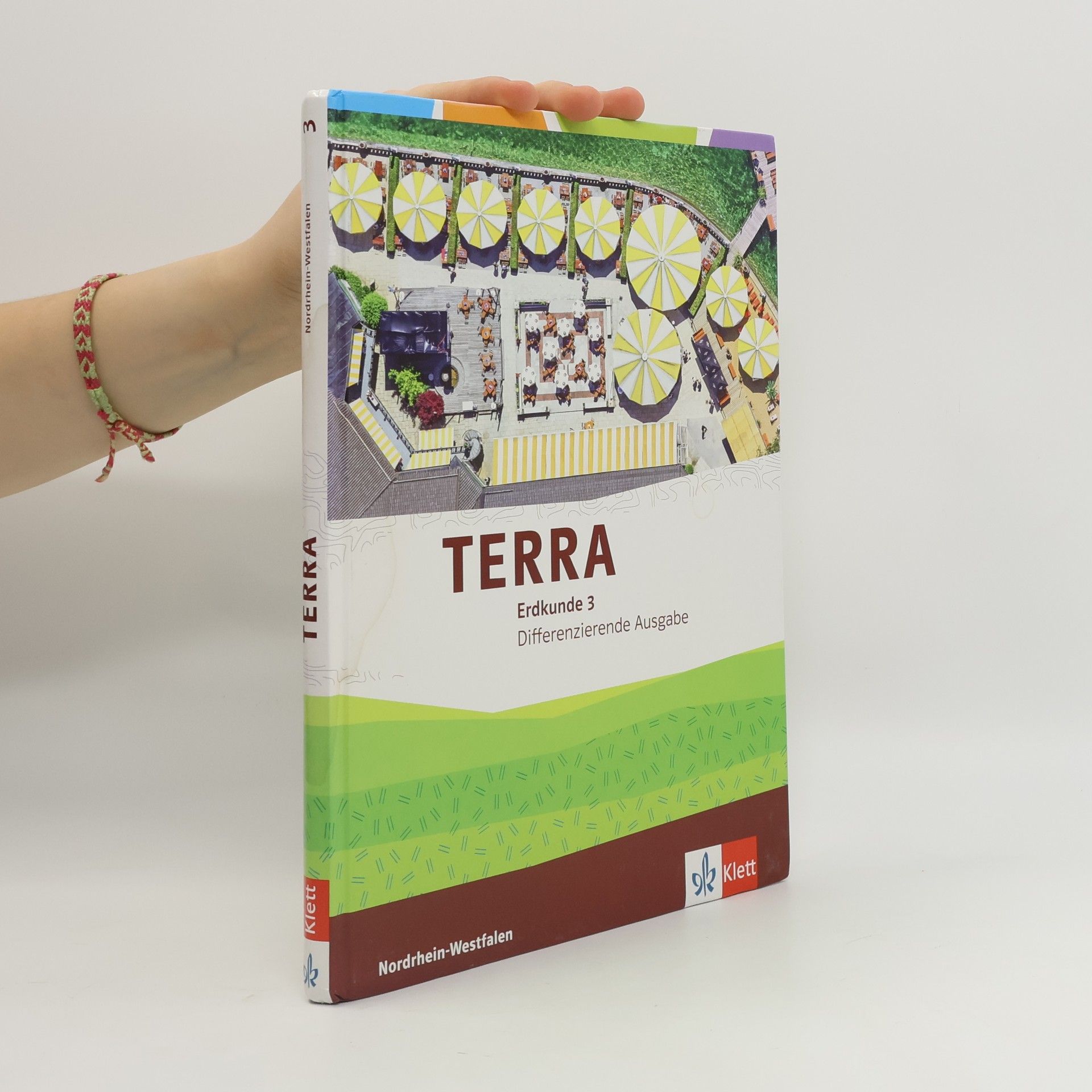 Hans Lammersen Terra - Erdkunde