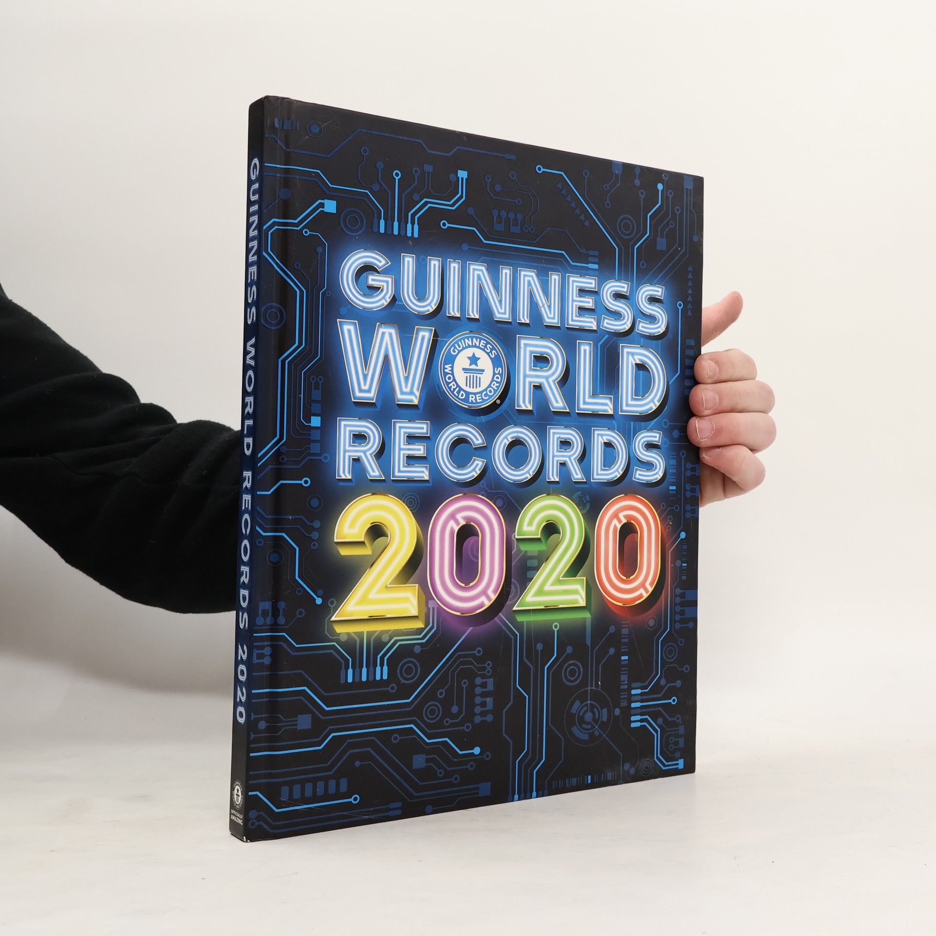 Annukka Kolehmainen Guinness World Records 2020