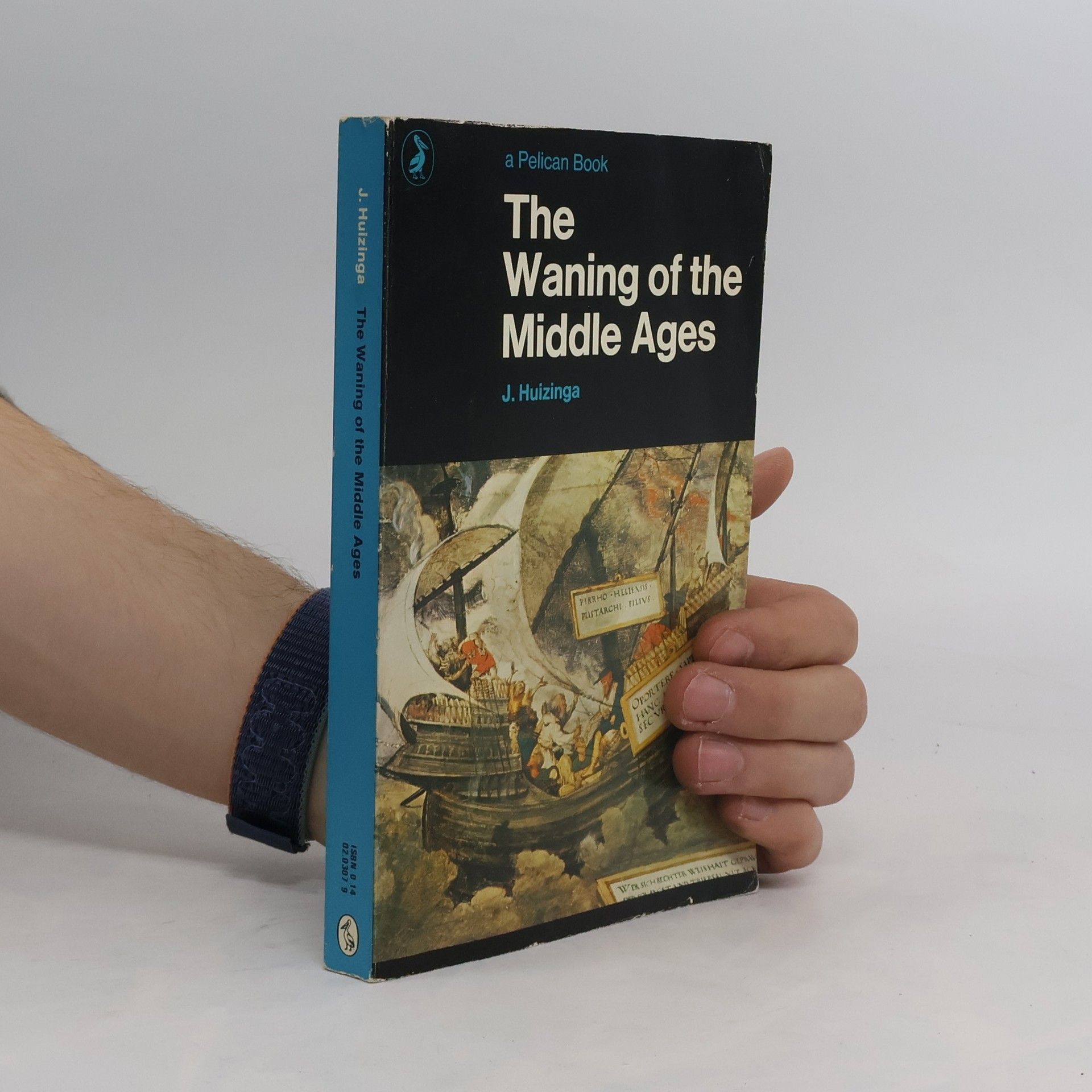 Frederik Hopman Pelican Series: The Waning Of The Middle Ages