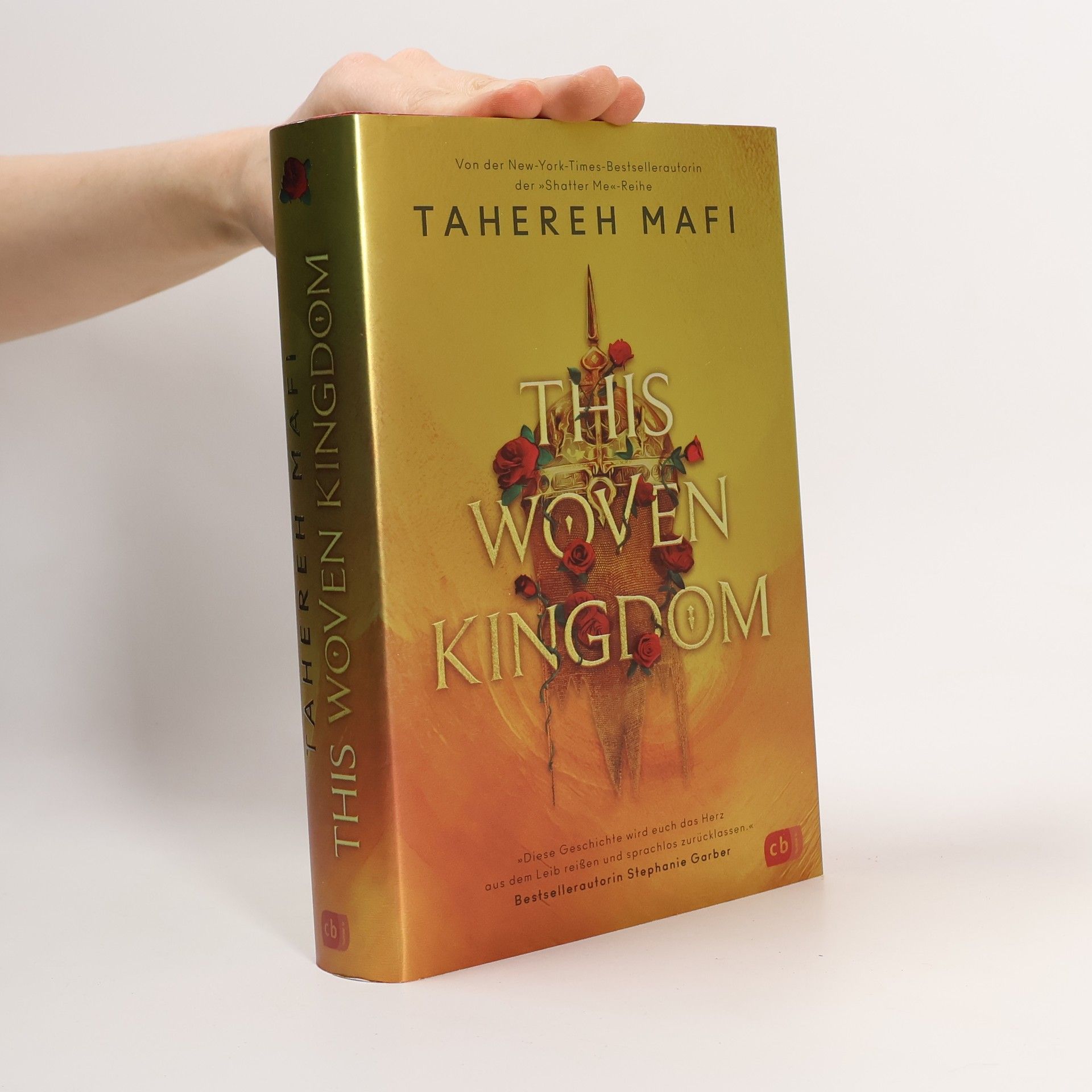 Tahereh Mafi This woven kingdom
