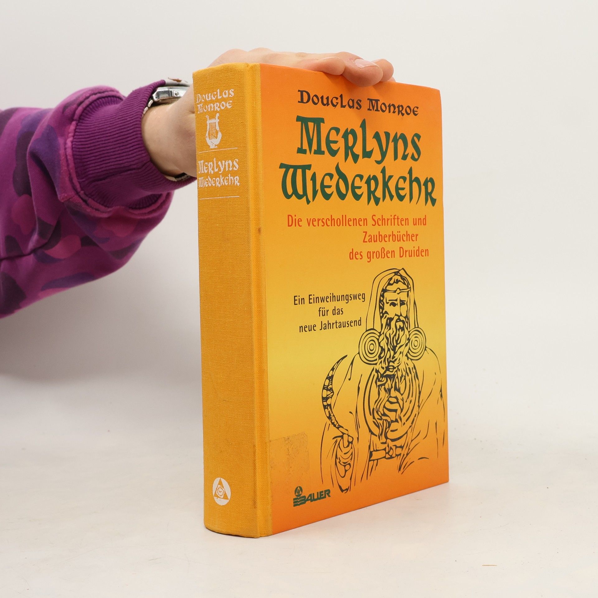 Douglas Monroe Merlyns Wiederkehr