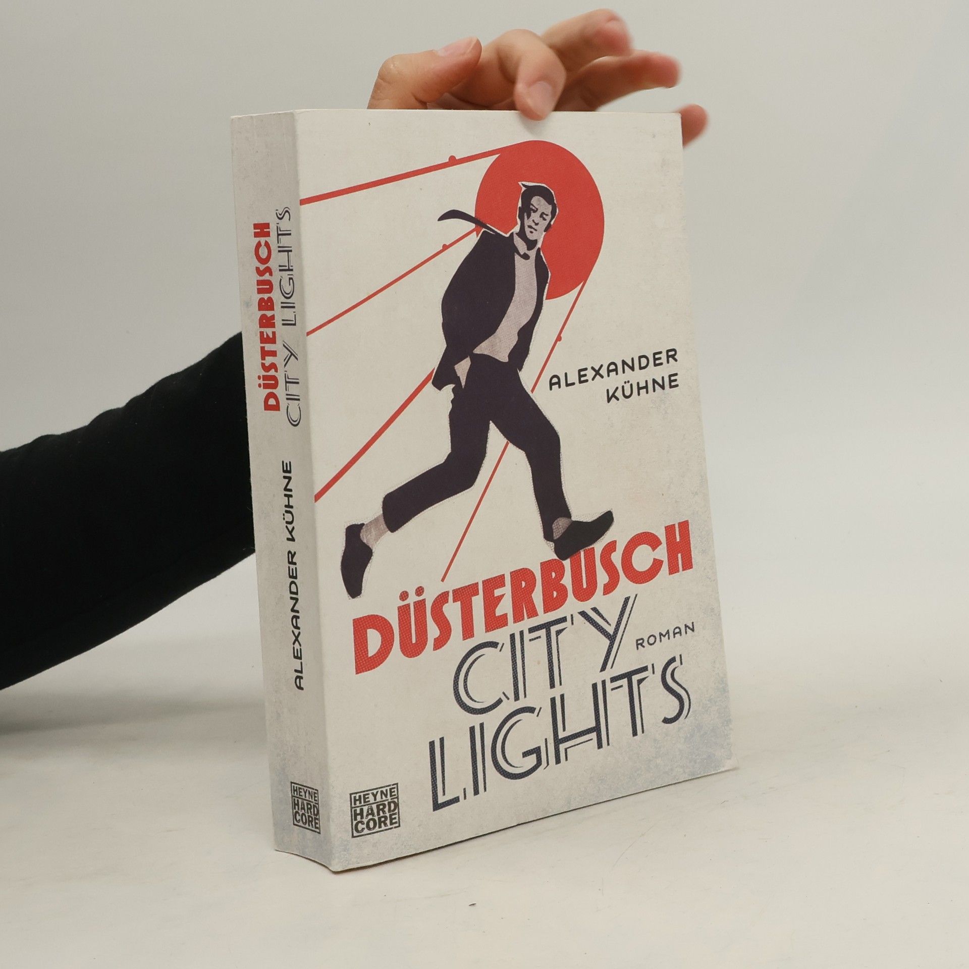 Alexander Kühne Düsterbusch City Lights