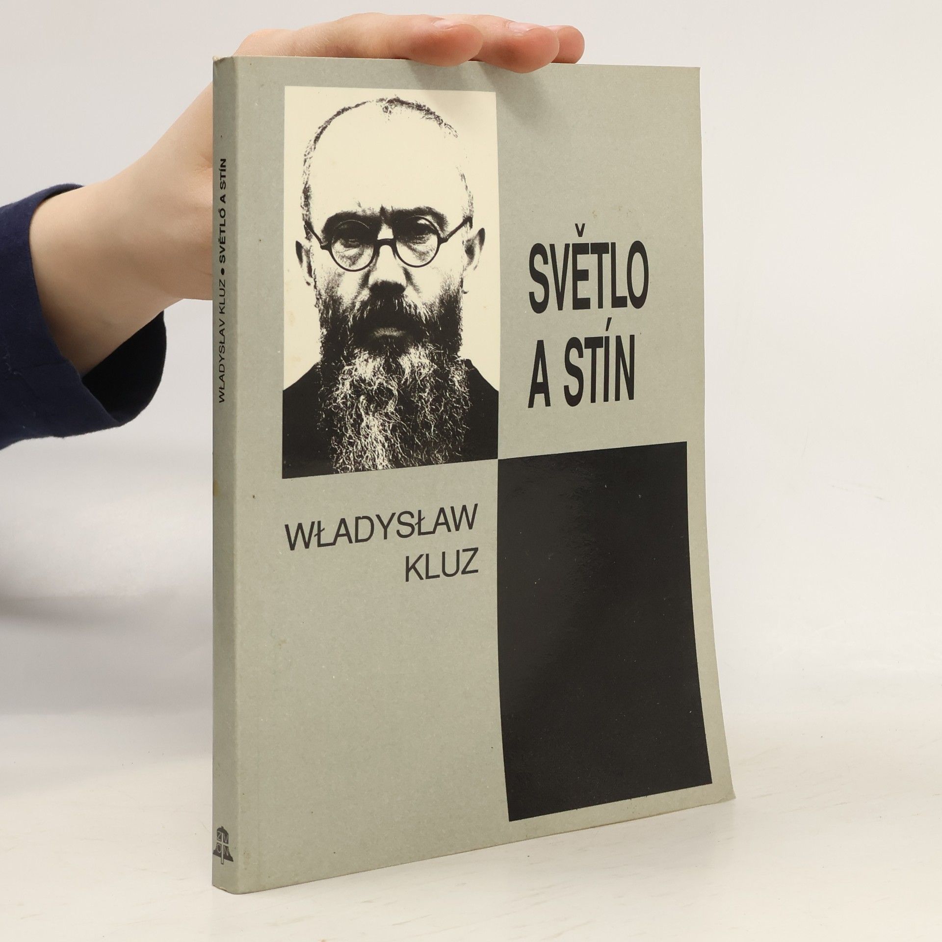 Wladyslaw Kluz Světlo a stín