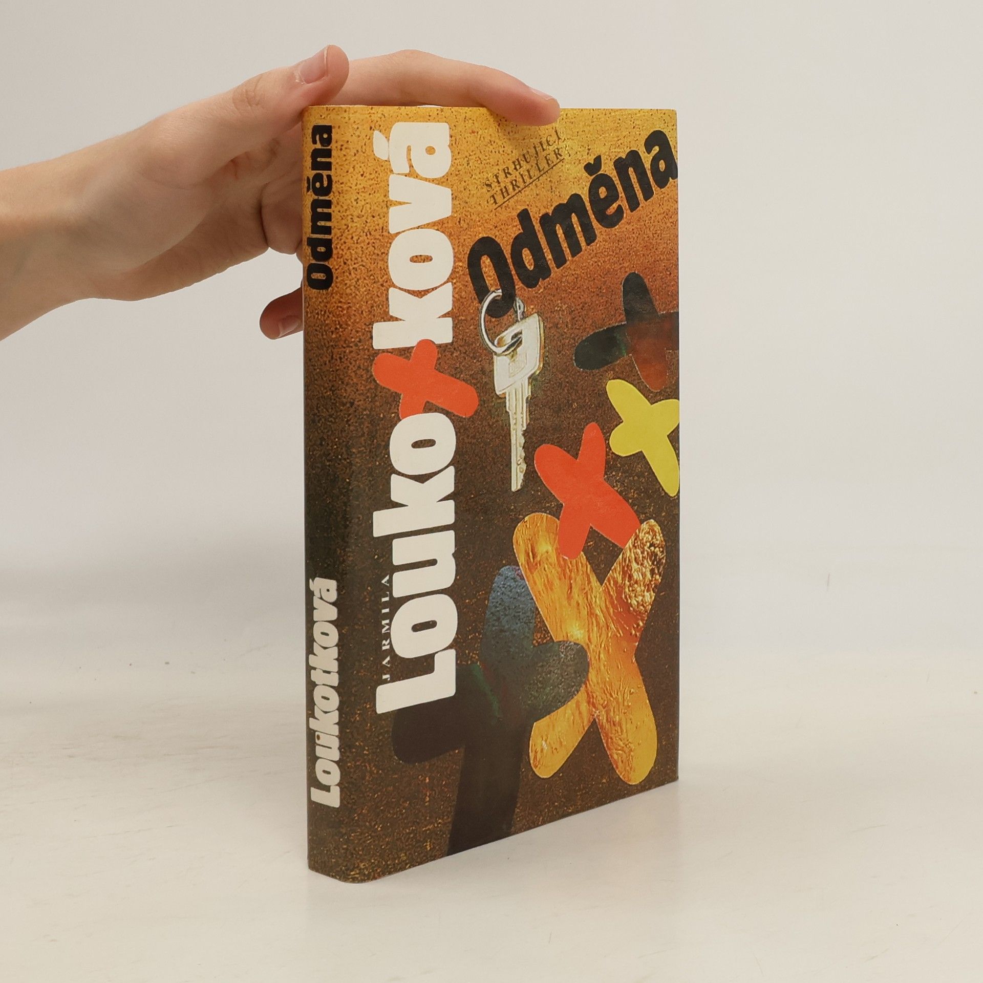 Jarmila Loukotková Odměna