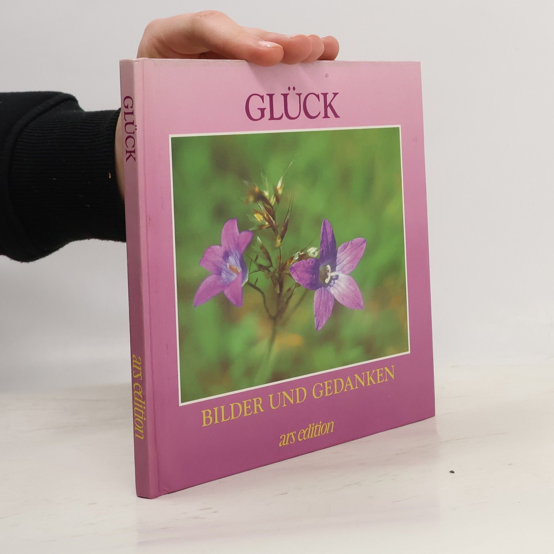 Autores varios Glück- Bilder und Gedanken