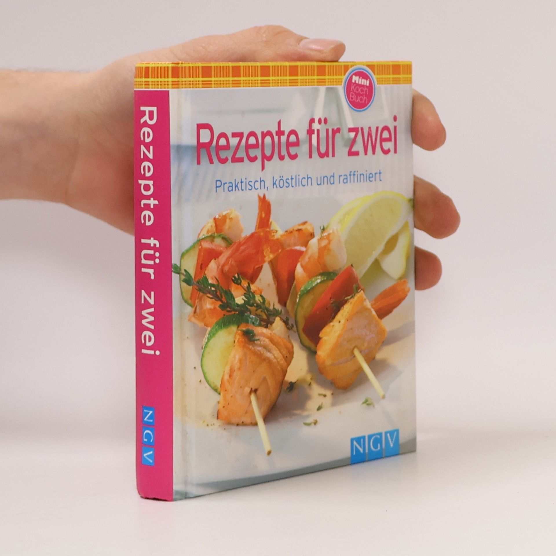 AA.VV. Rezepte für zwei