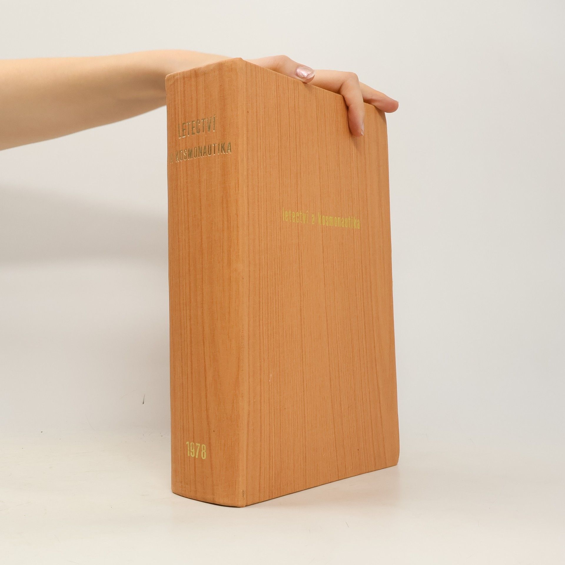 Autores varios Letectví a kosmonautika 1978