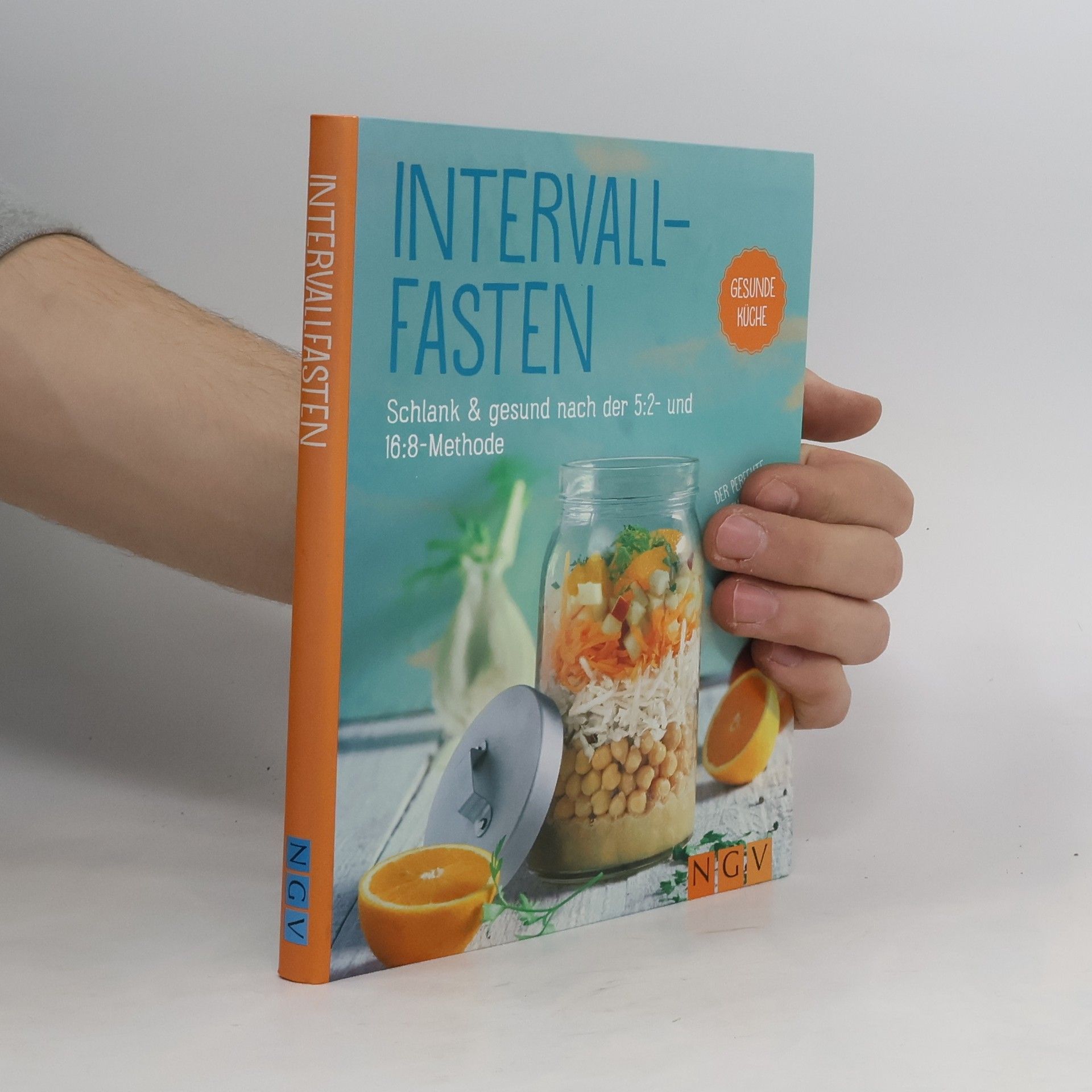 Kolektiv autorů Intercallfasten