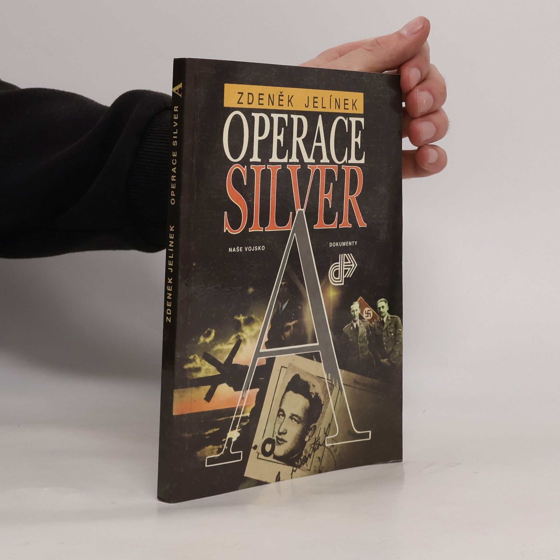 Zdeněk Jelínek Operace Silver A