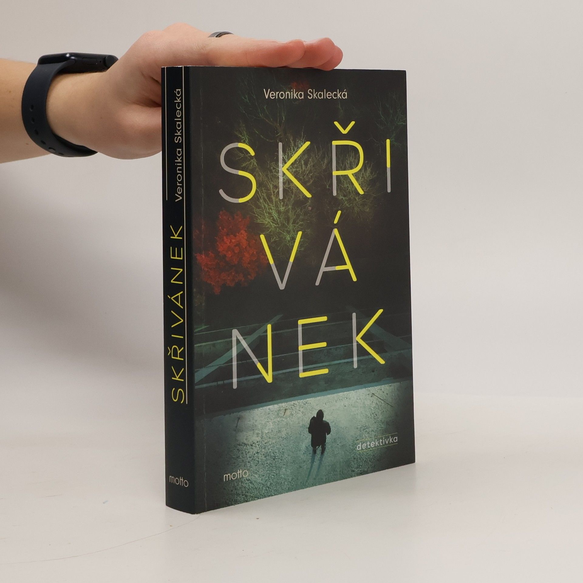 Veronika Skalecká Skřivánek