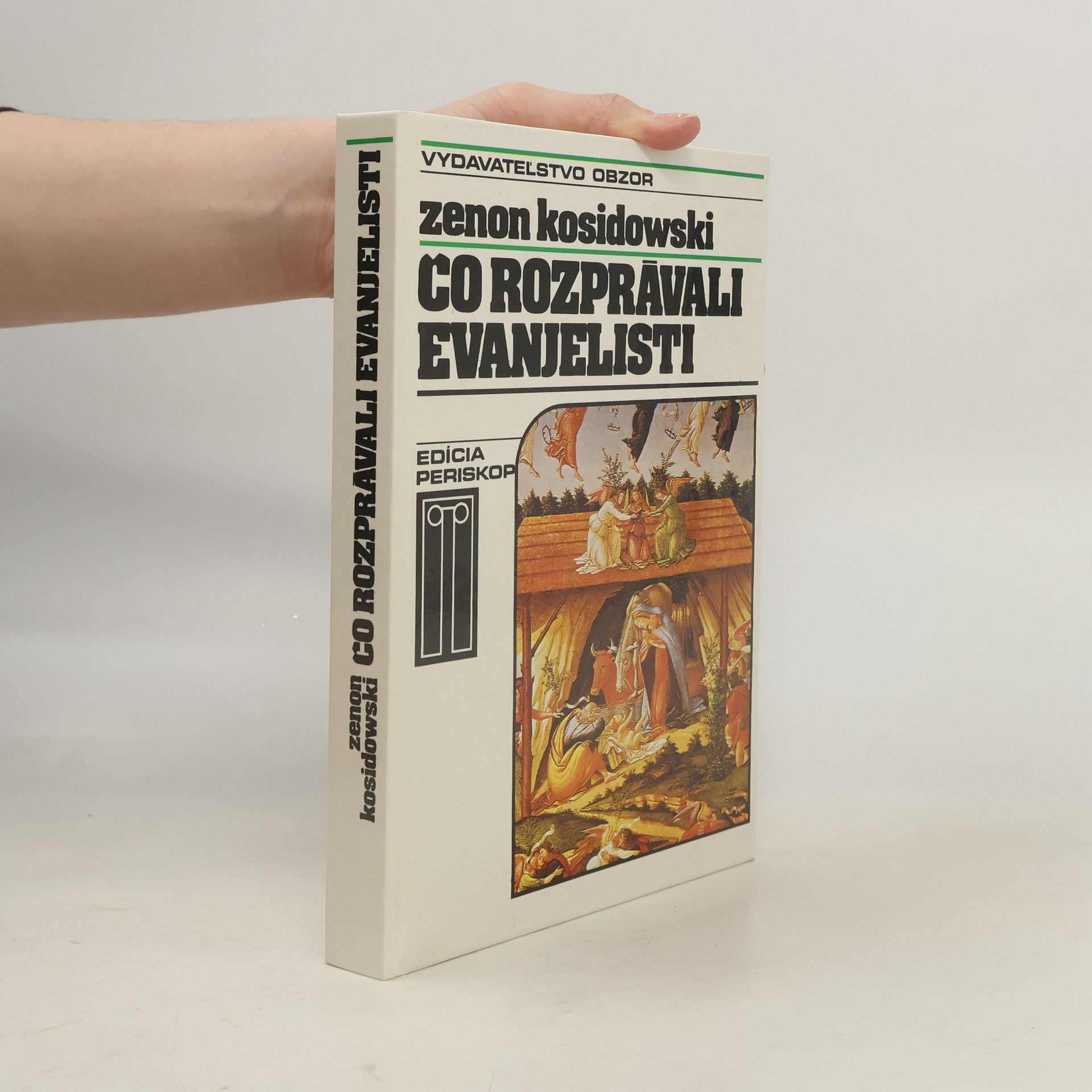 Čo rozprávali evanjelisti