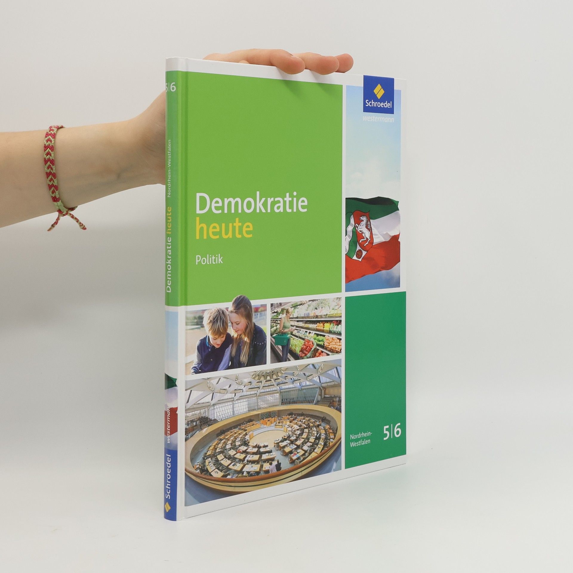 Collectif d'auteurs Demokratie heute - Politik