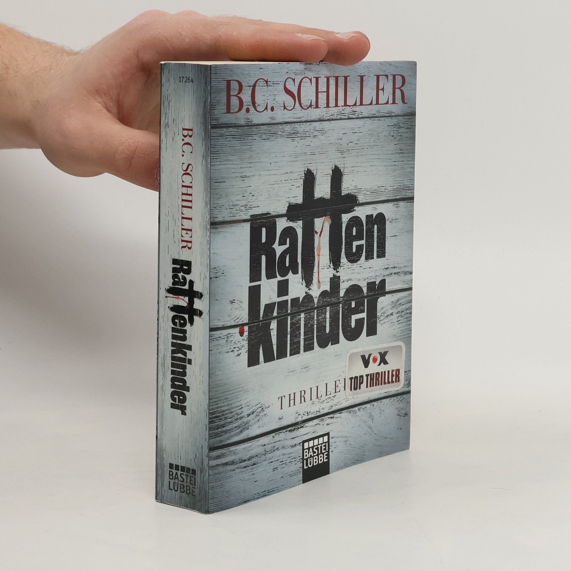 B. C. Schiller Rattenkinder