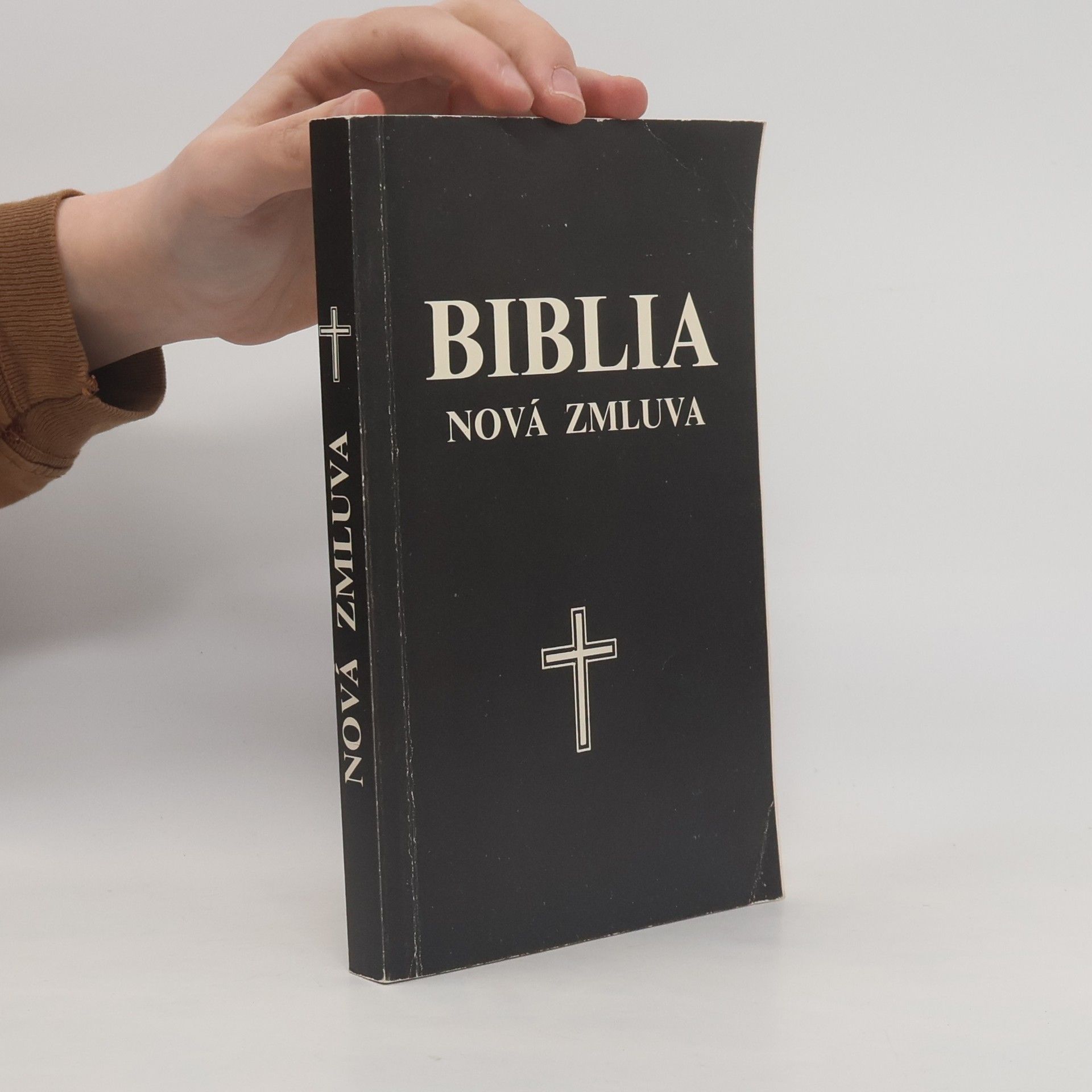 Various authors Biblia. Nová zmluva