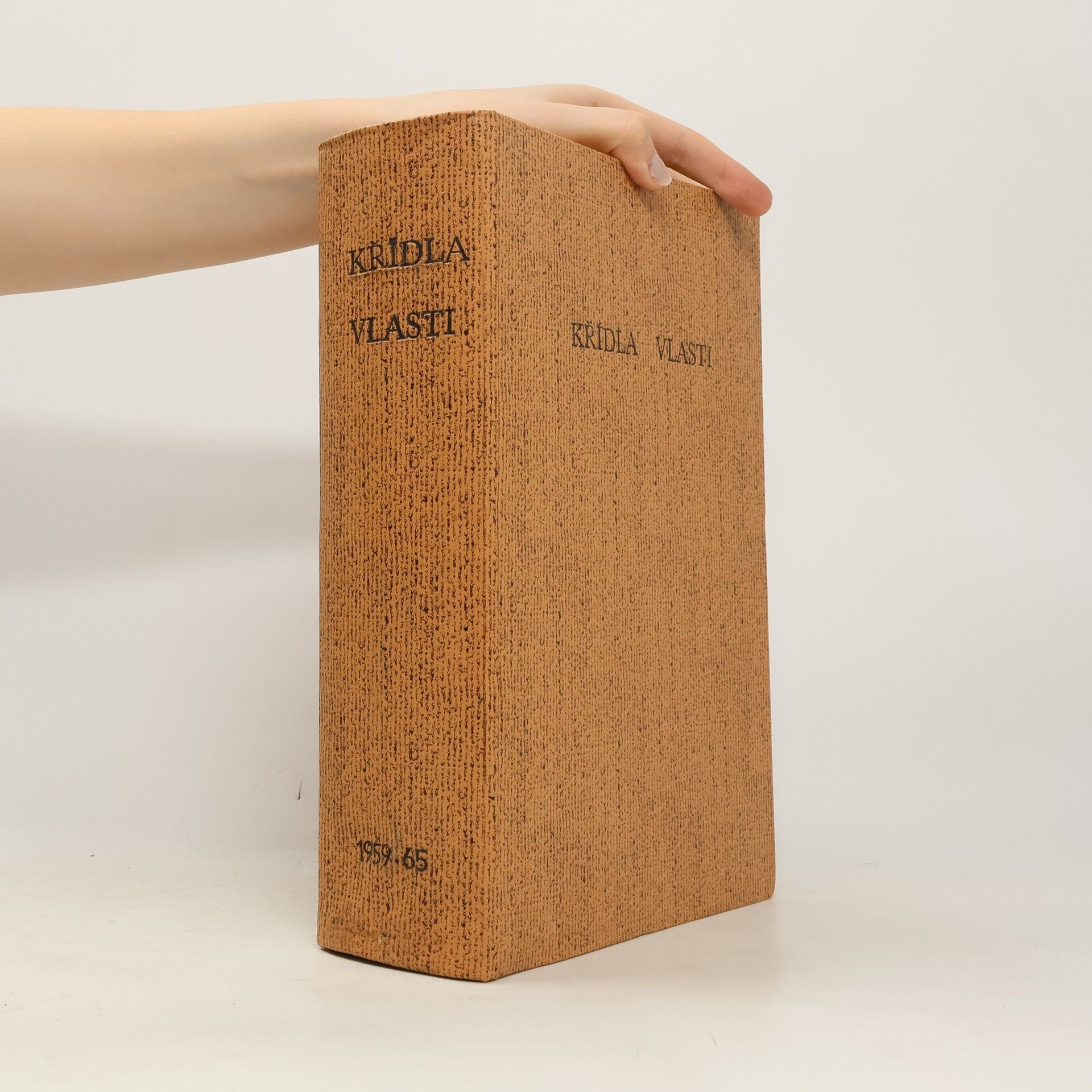 Autorenkollektiv Křídla vlasti 1959-65