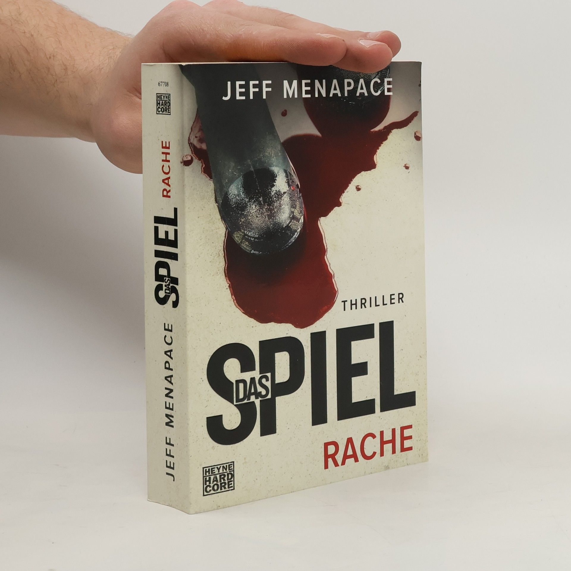 Jeff Menapace Rache