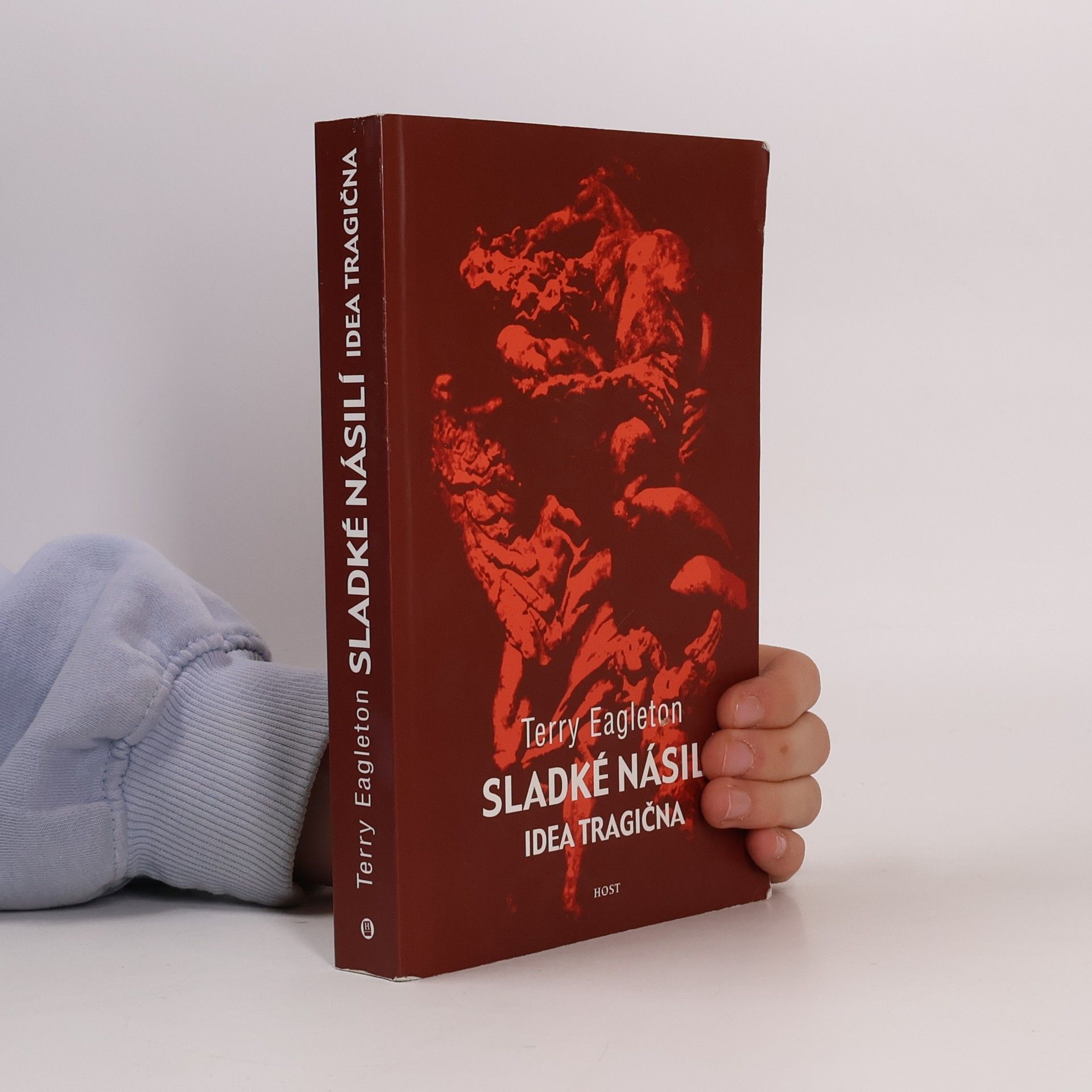 Terry Eagleton Sladké násilí. Idea tragična