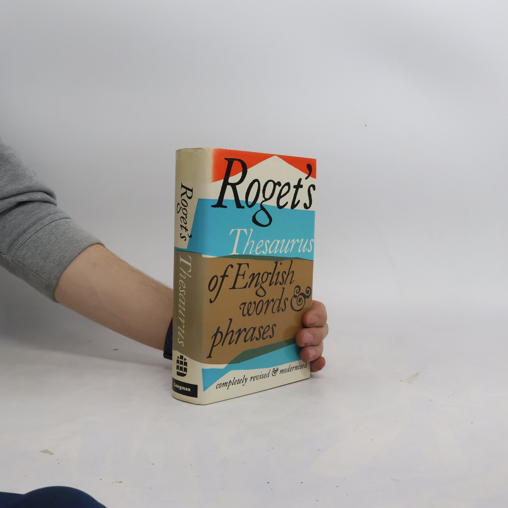 Roget's Thesaurus of English Words and Phrases