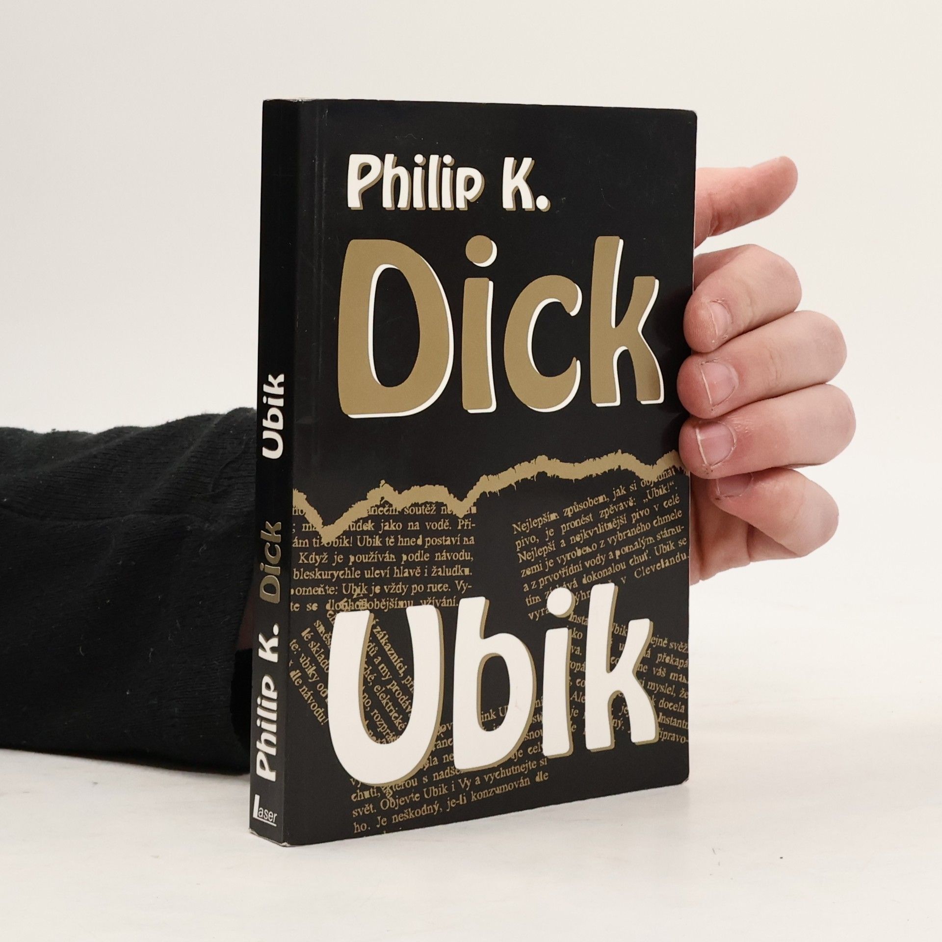 Philip K. Dick Ubik