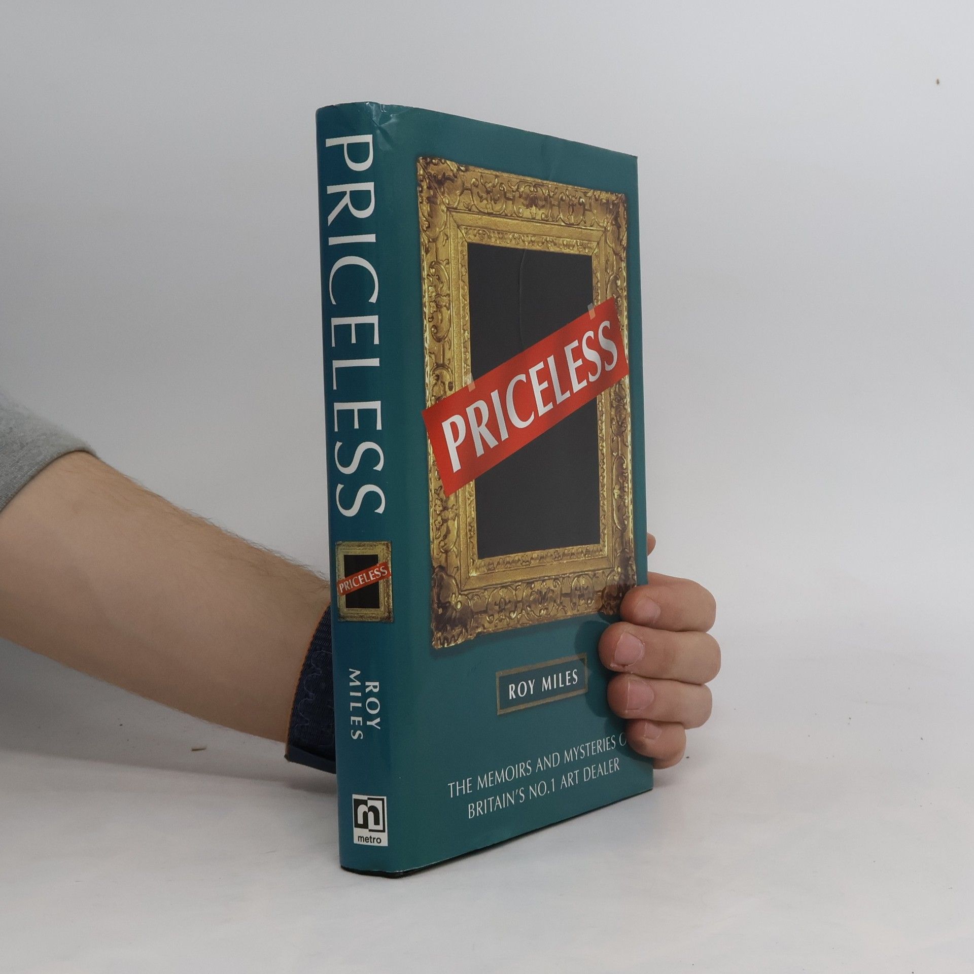 Royston Miles Goode Priceless