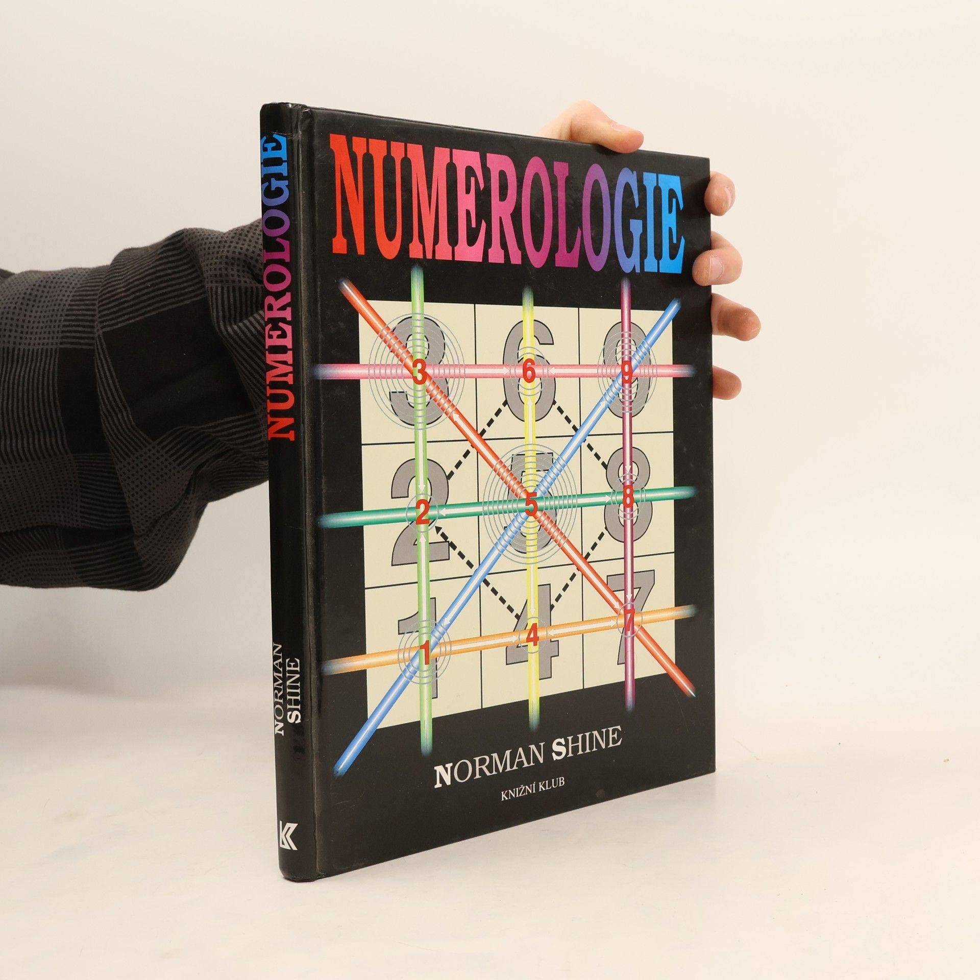 Norman Shine Numerologie