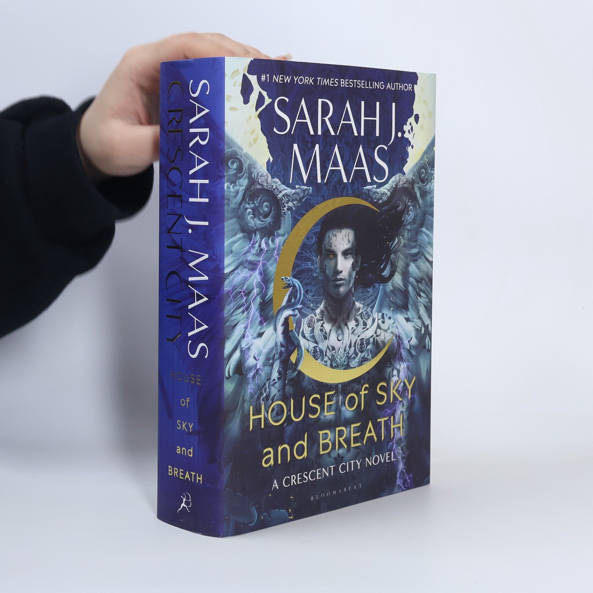 Sarah J. Maas House of Sky and Breath