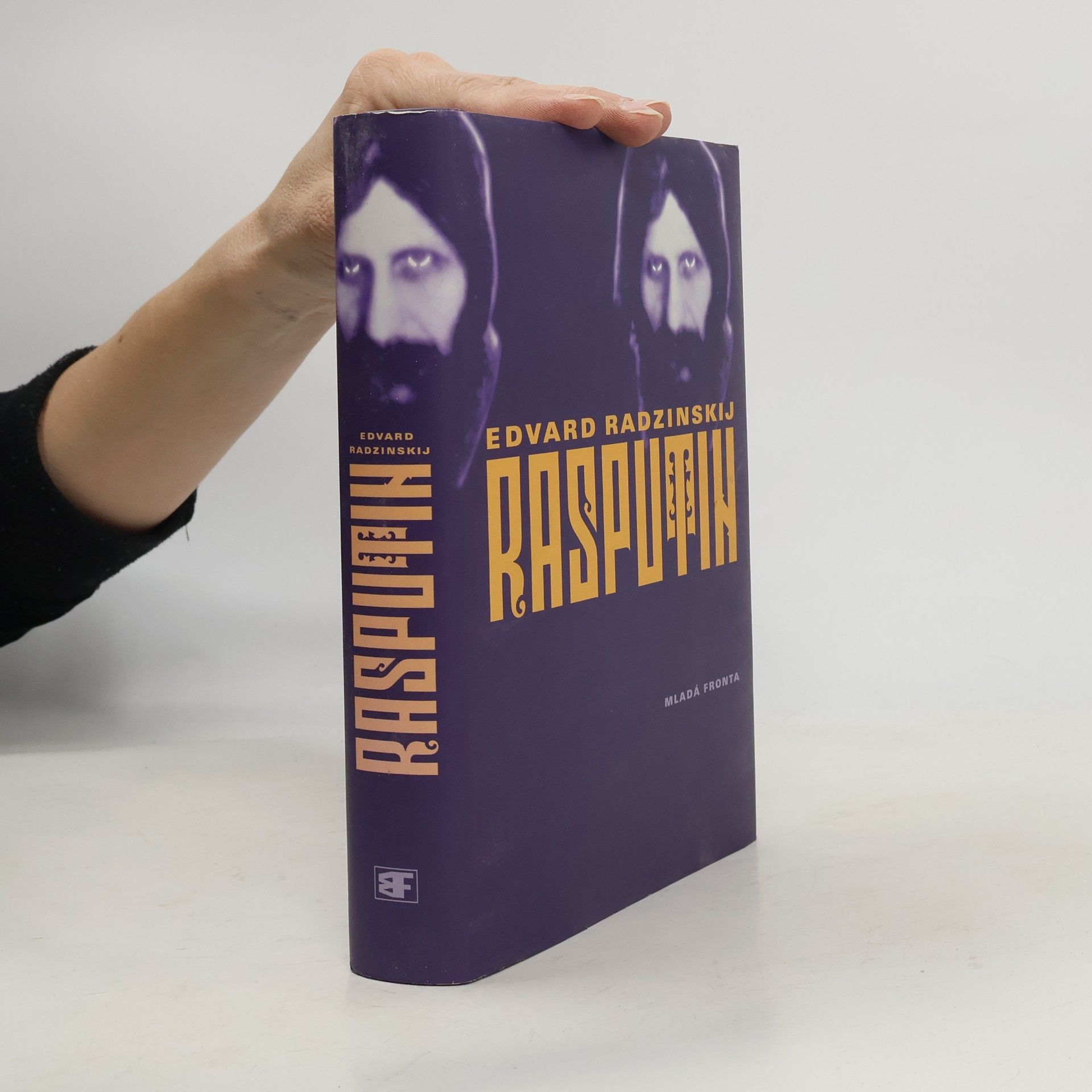 Edvard Stanislavovič Radzinskij Rasputin