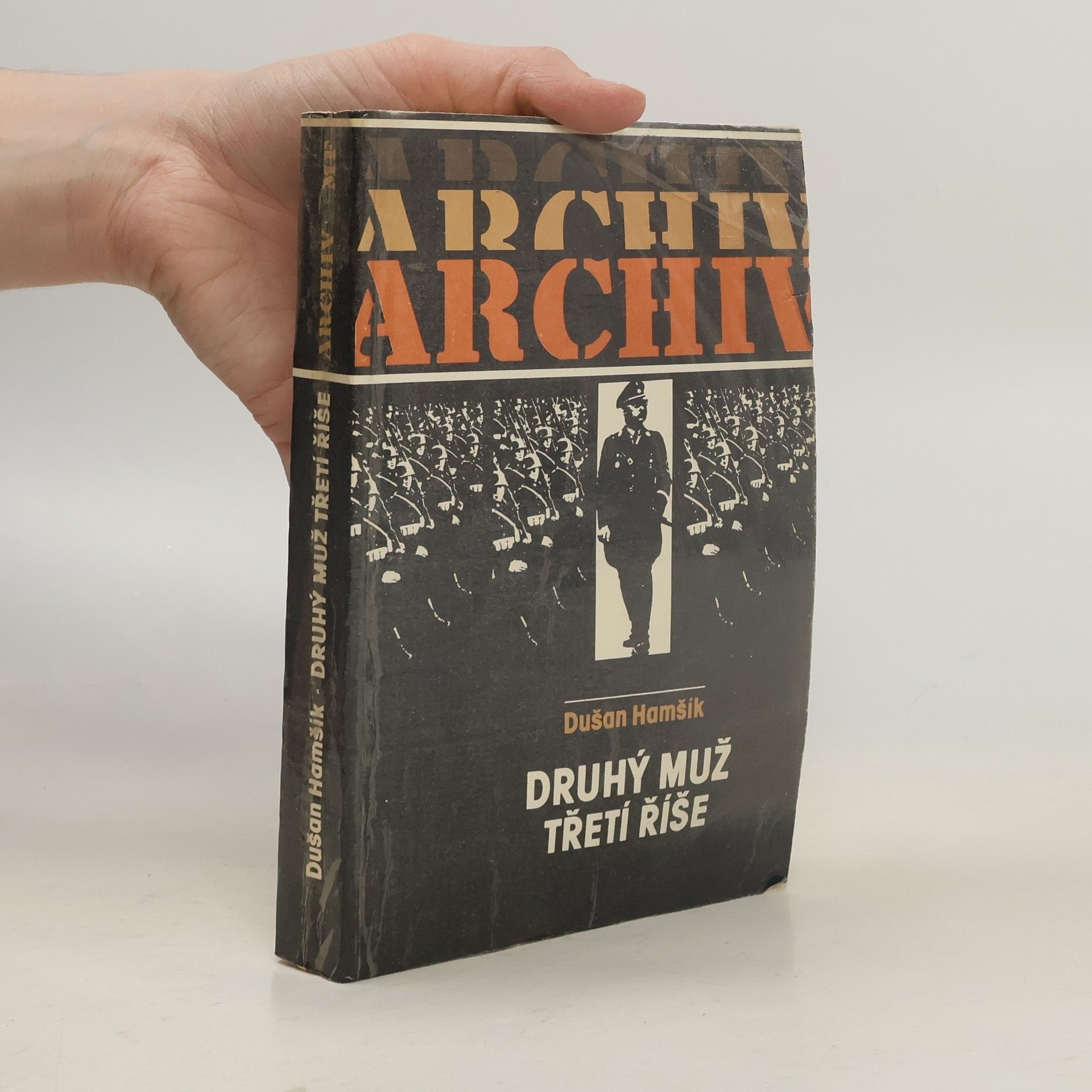 Druhý muž třetí říše