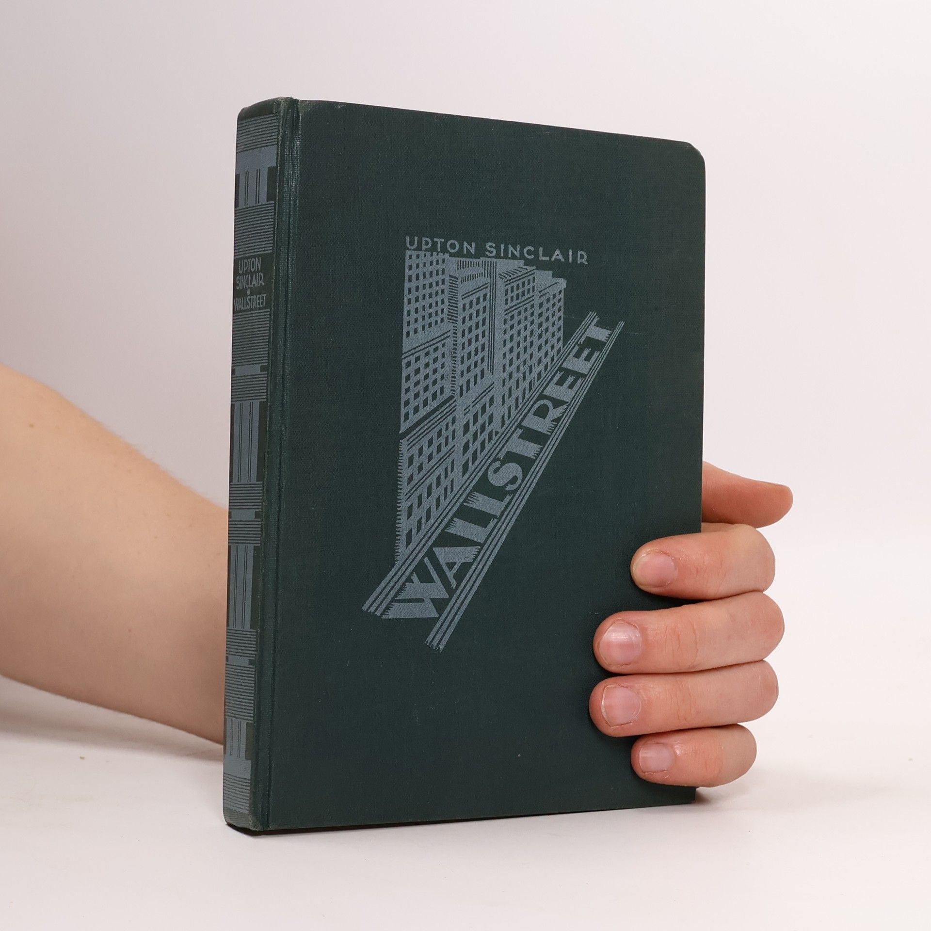 Upton Sinclair Wallstreet