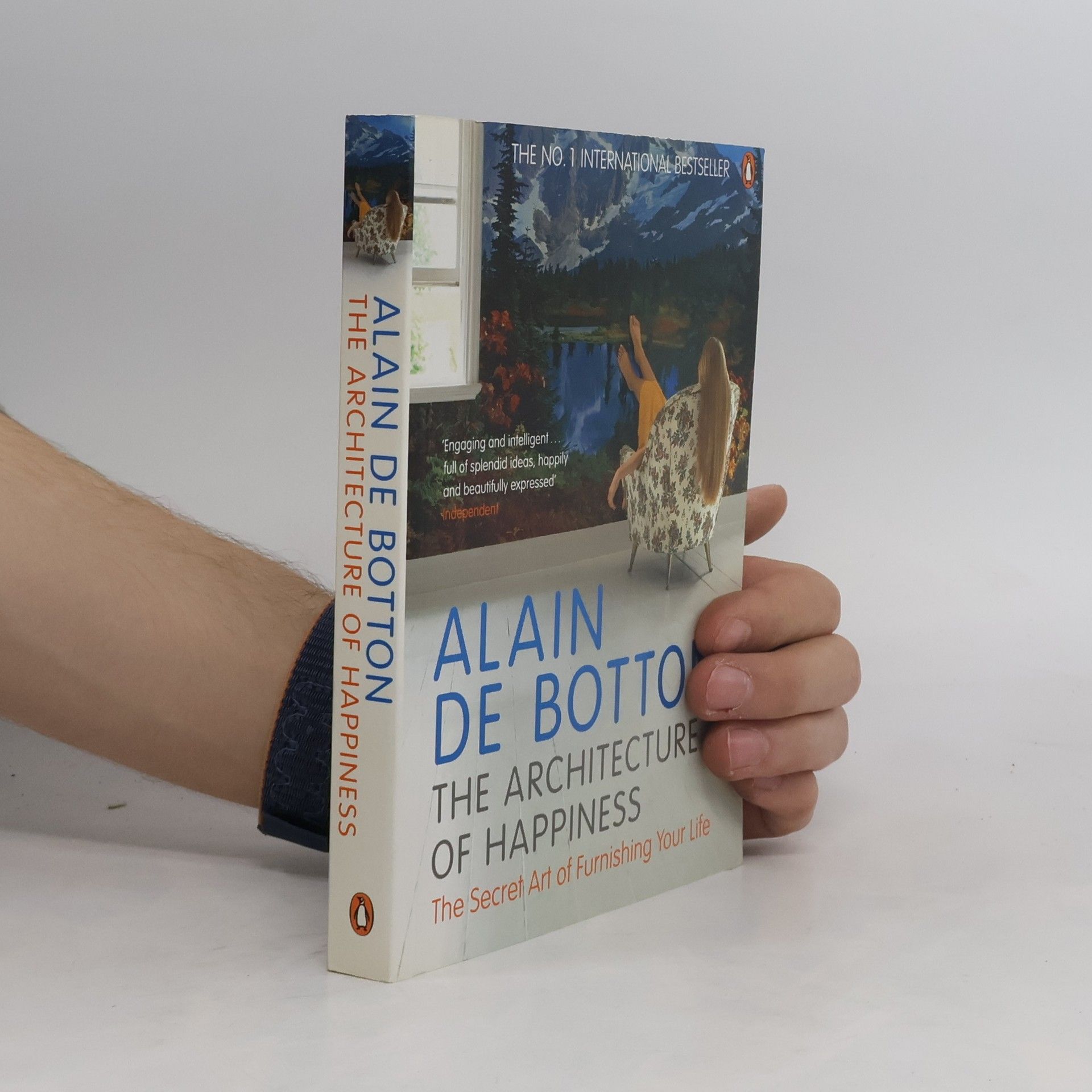 Alain de Botton The Architecture of Happiness