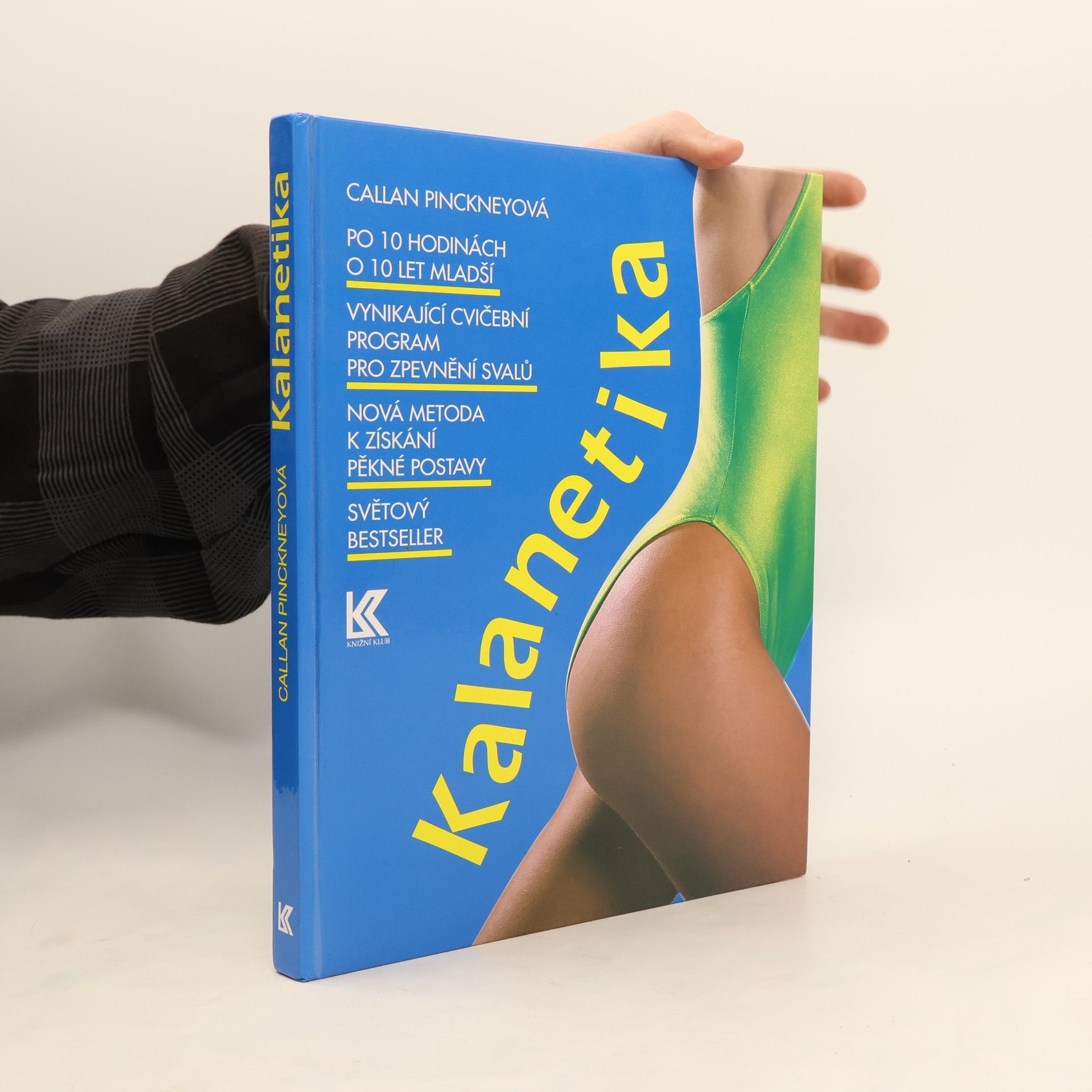 Callan Pinckney Kalanetika