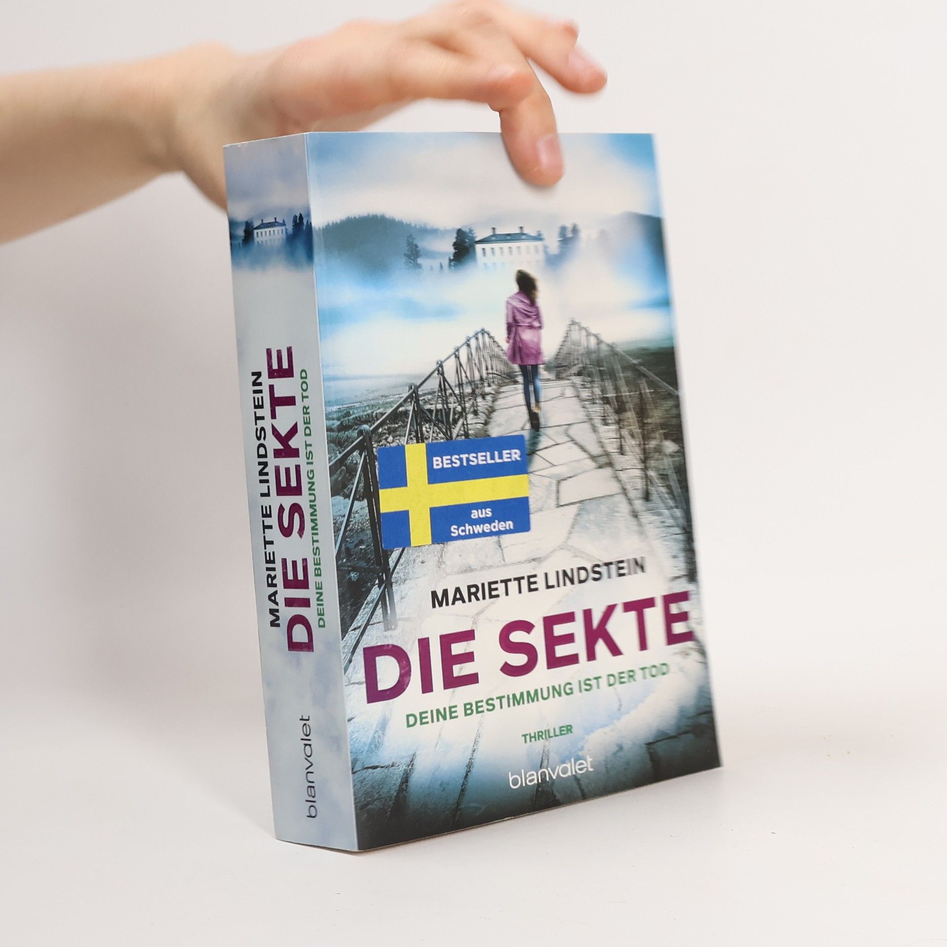 Die Sekte - Deine Bestimmung ist der Tod. Thriller