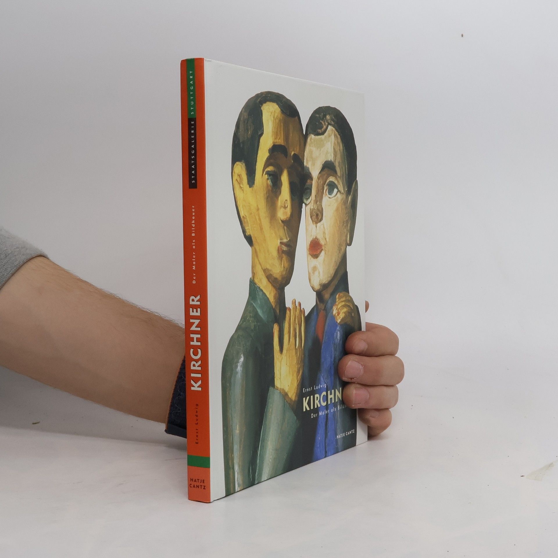 Karin von Maur Ernst Ludwig Kirchner