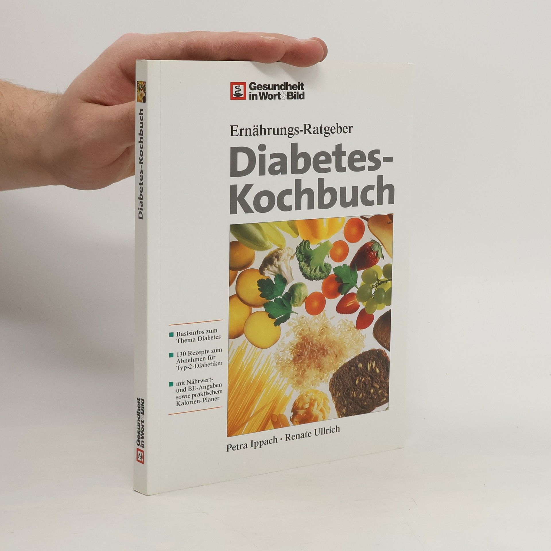 Petra Ippach Diabetes-Kochbuch