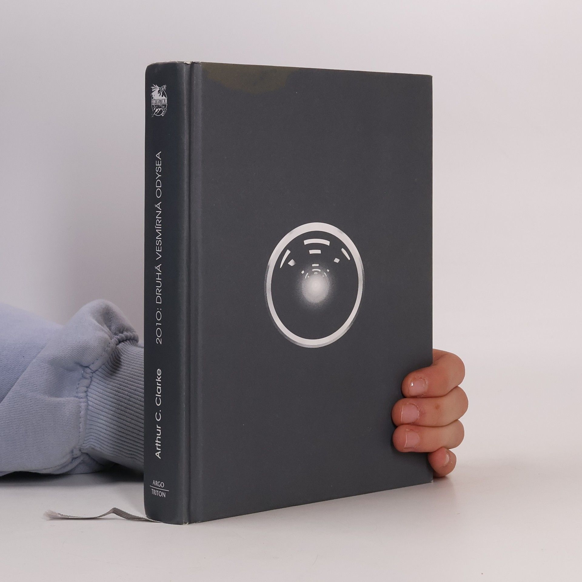 Zdeněk Volný 2010: druhá vesmírná odysea